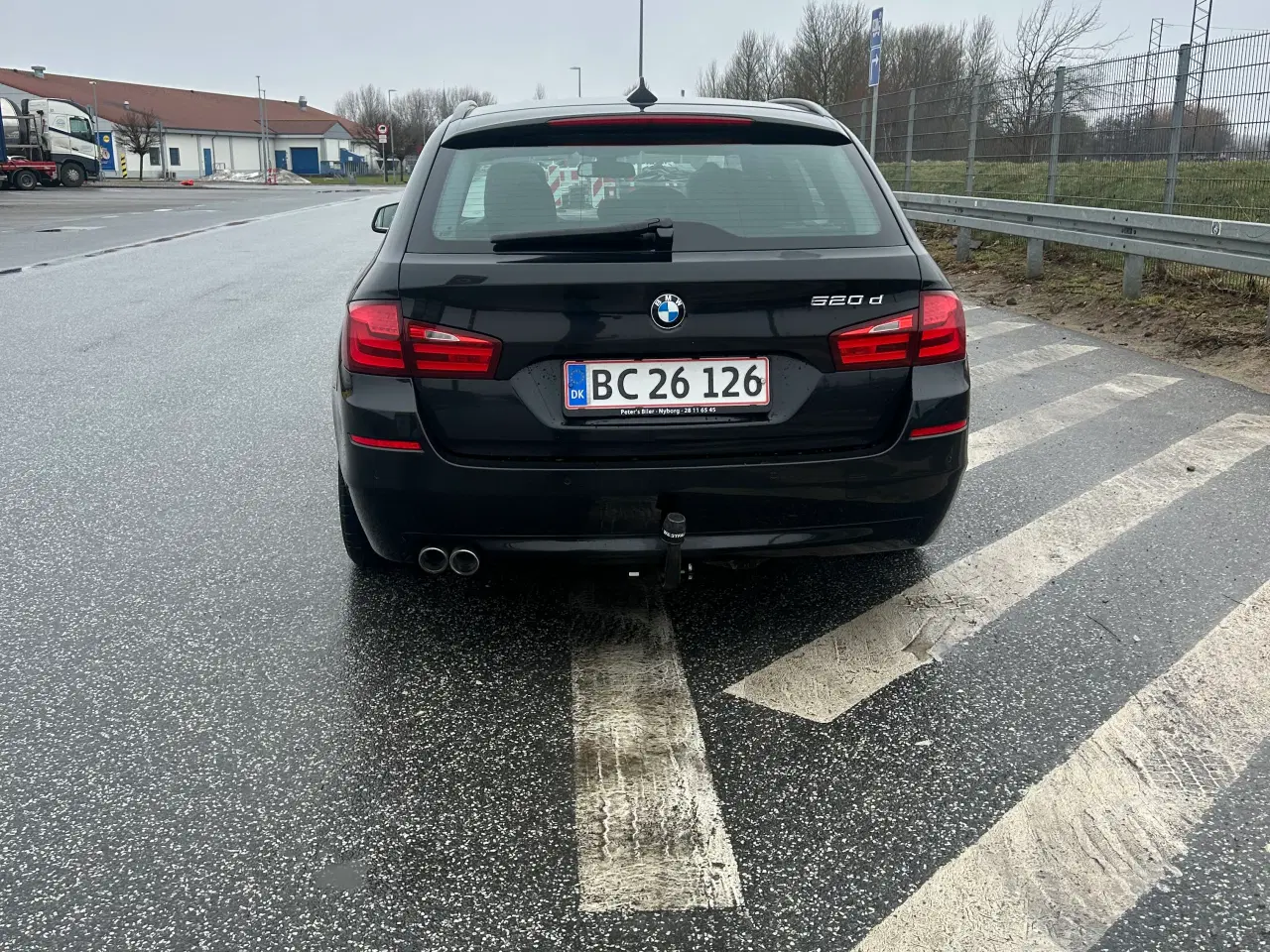 Billede 5 - BMW f11. 520D
