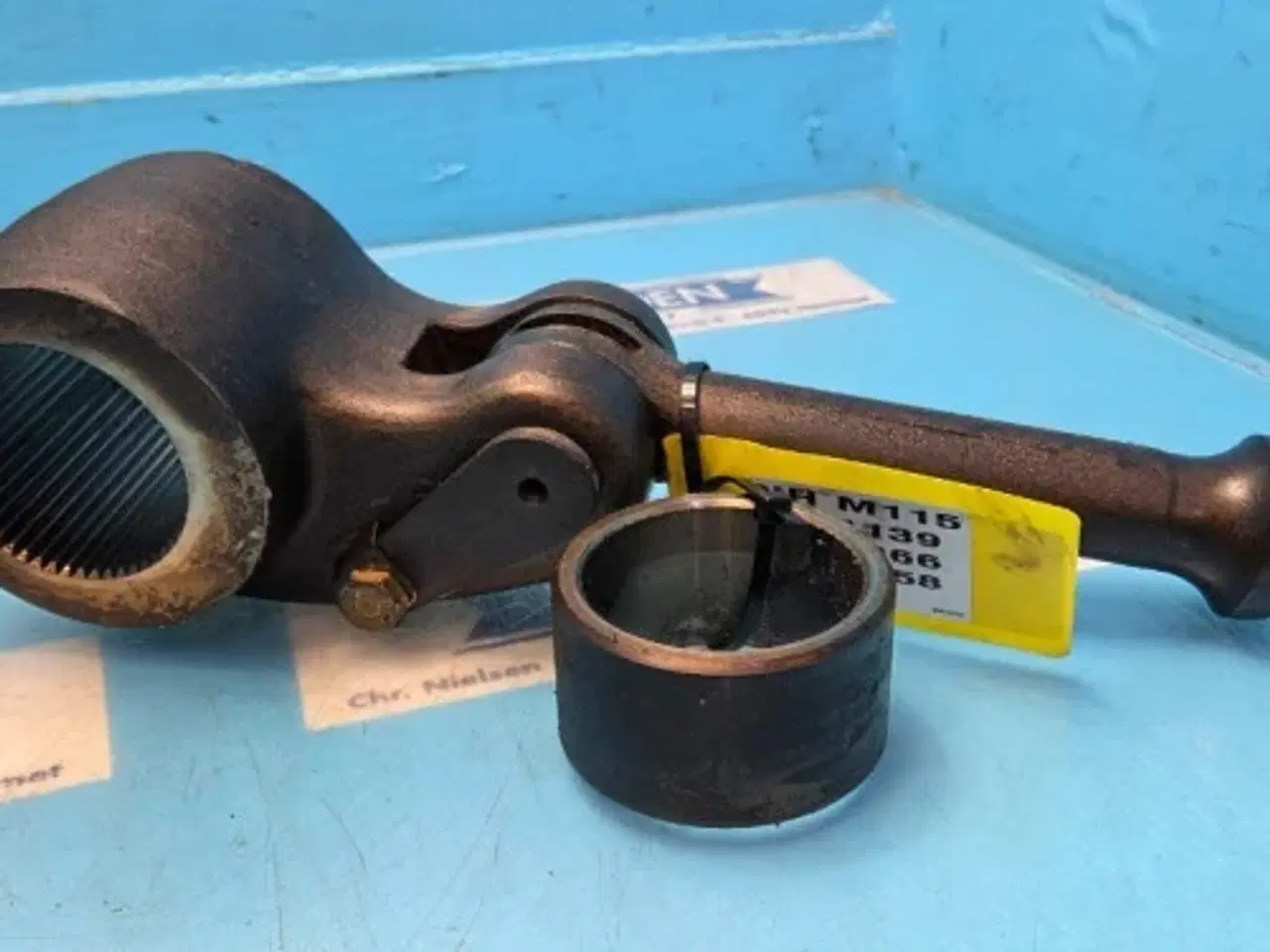 Billede 9 - New Holland TM115 Arm 5171139