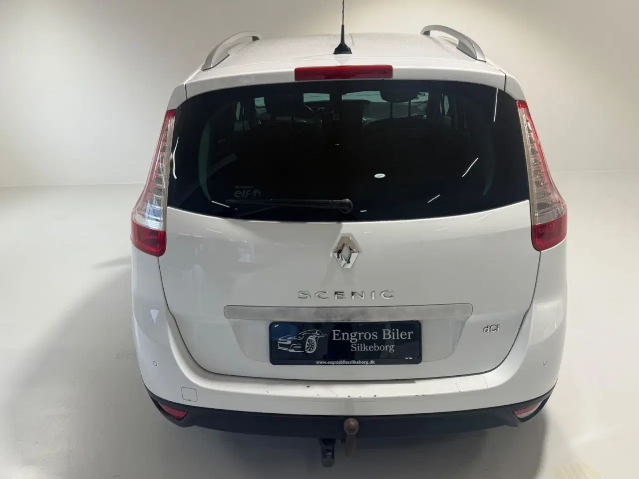 Billede 5 - Renault Grand Scenic III 1,5 dCi 110 Limited 7prs