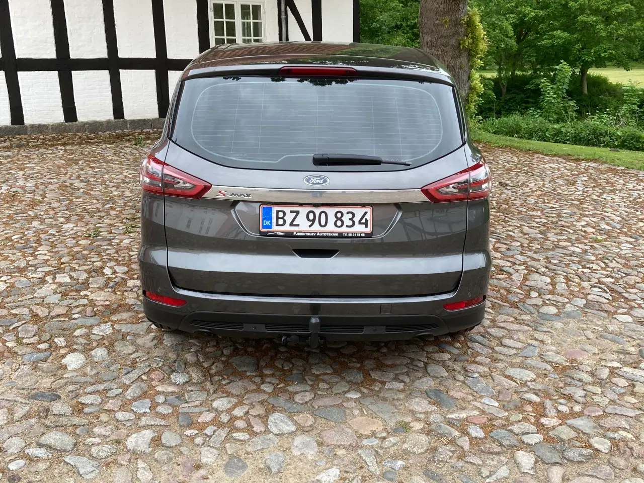 Billede 5 - Super velholdt Ford s-max