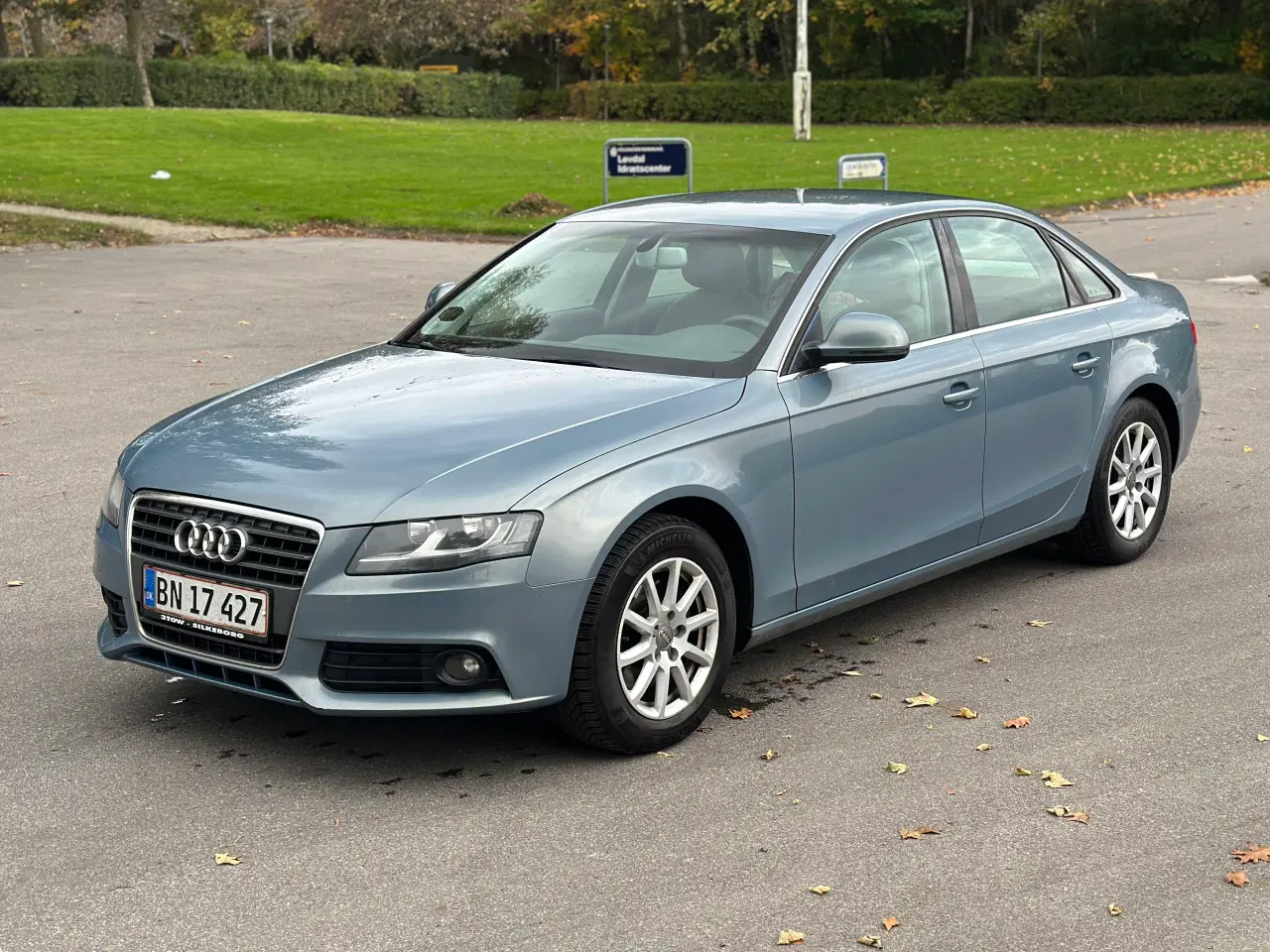 Billede 1 - Audi A4 1.8 TFSi – Automatgear ✔️