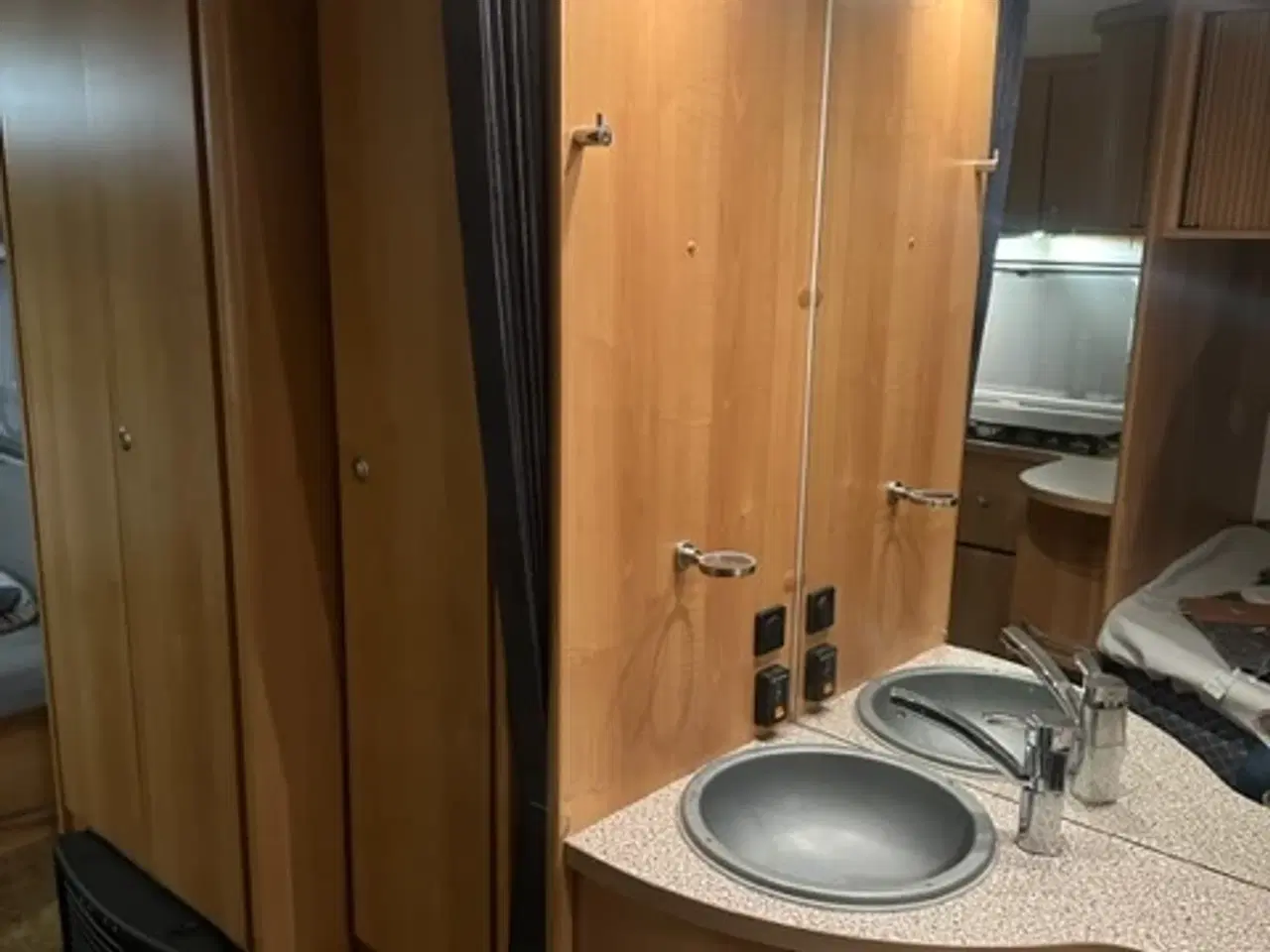 Billede 9 - Bürstner TS 500