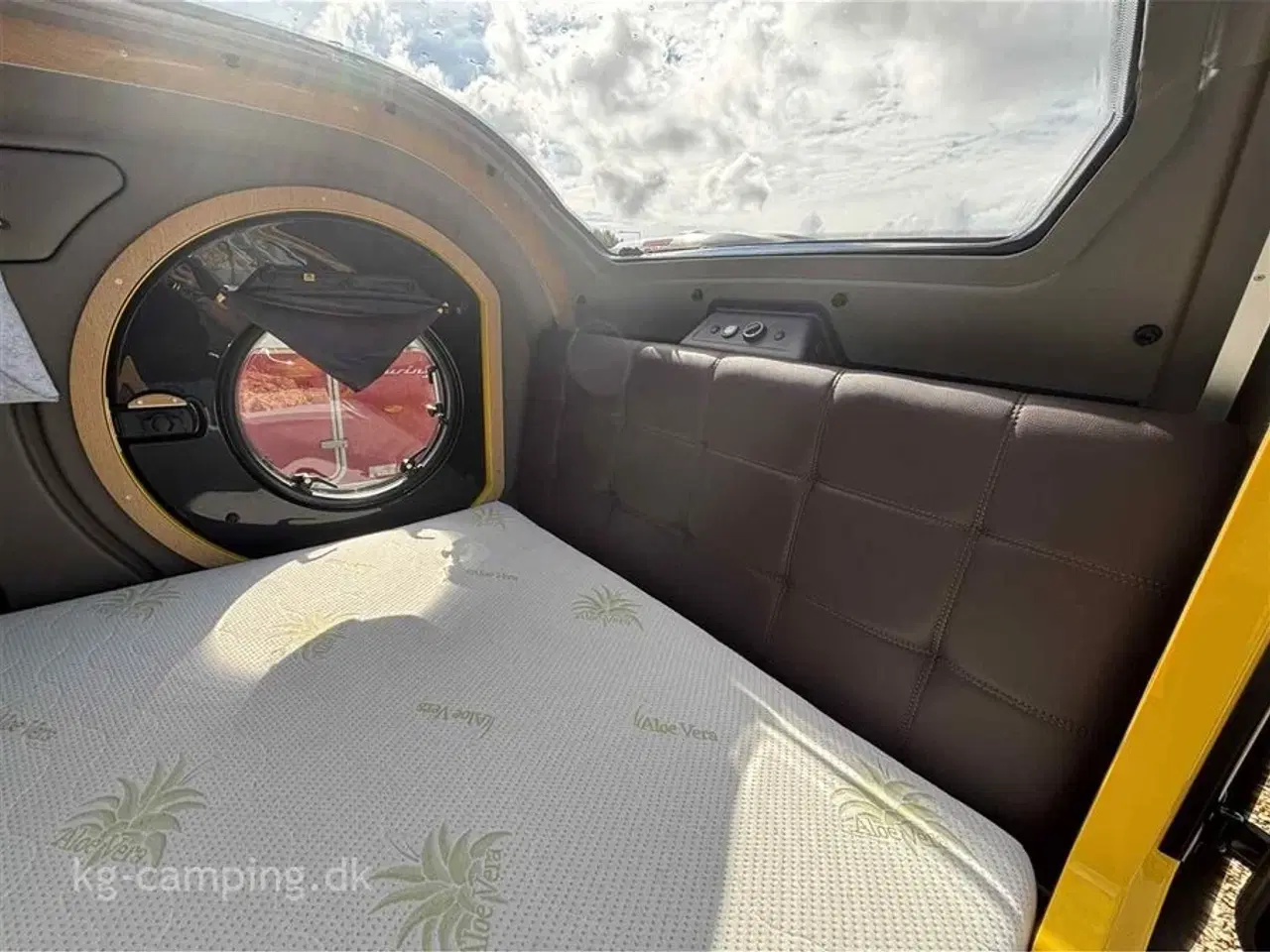 Billede 5 - 2025 - Mink Camper S   Model S er den perfekte Outdoorvogn med lav vægt.