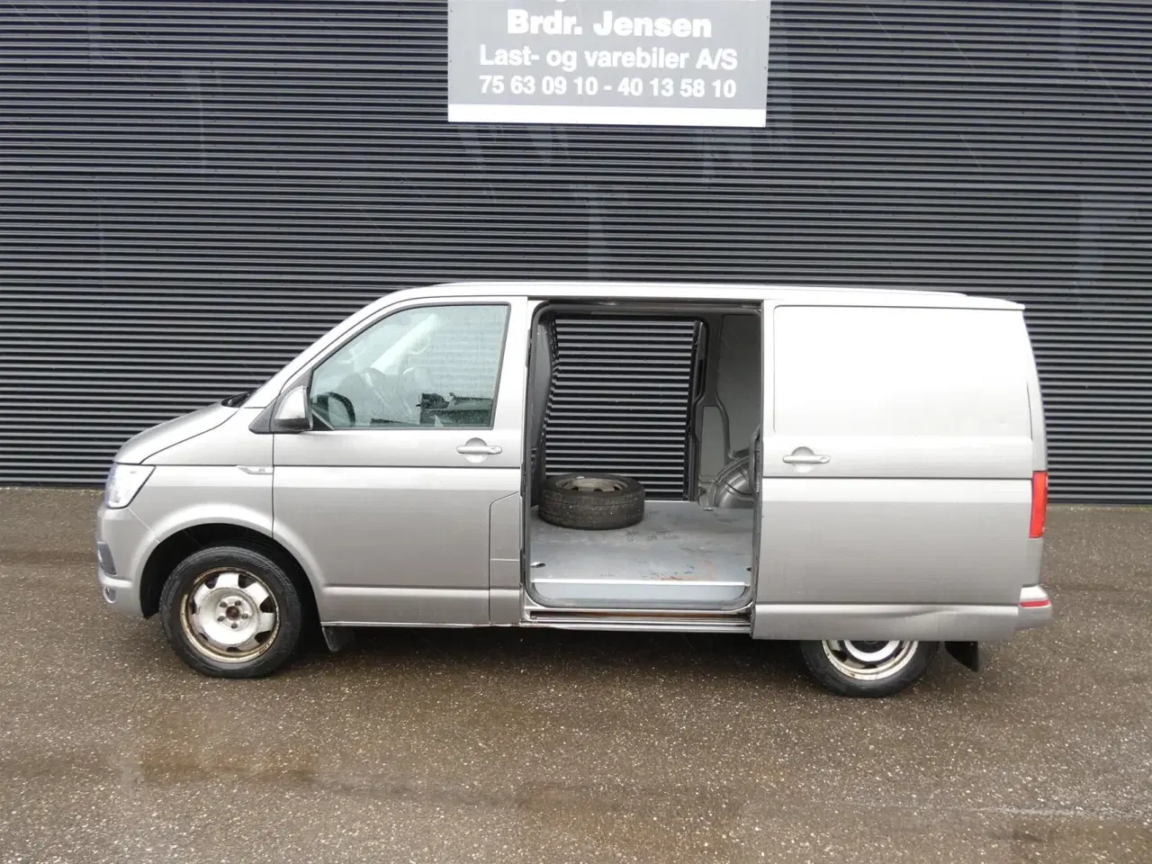 Billede 1 - VW Transporter Kort 2,0 TDI BMT 4Motion DSG 199HK Van 7g Aut.