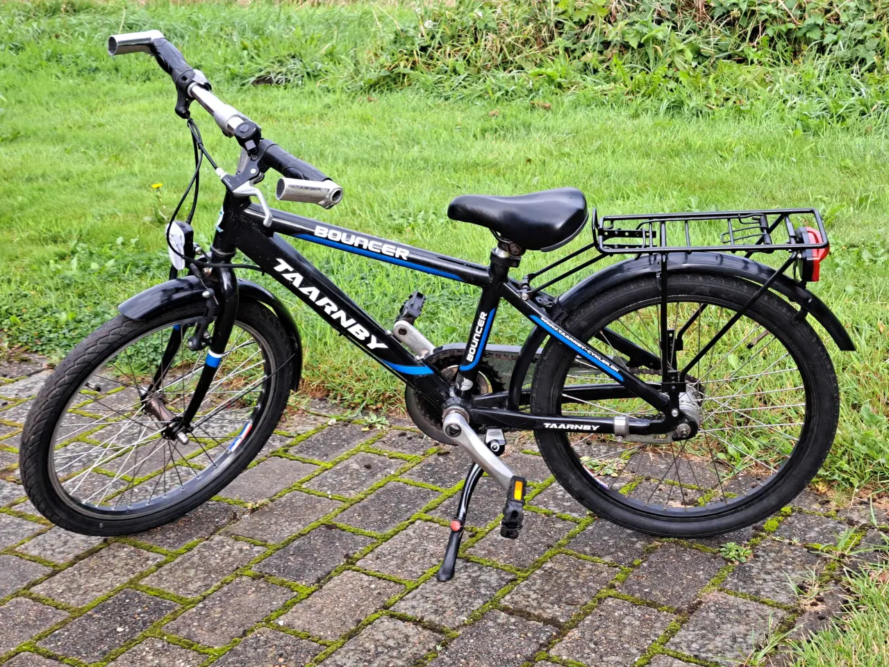Billede 2 - Taarnby 20" drengecykel 