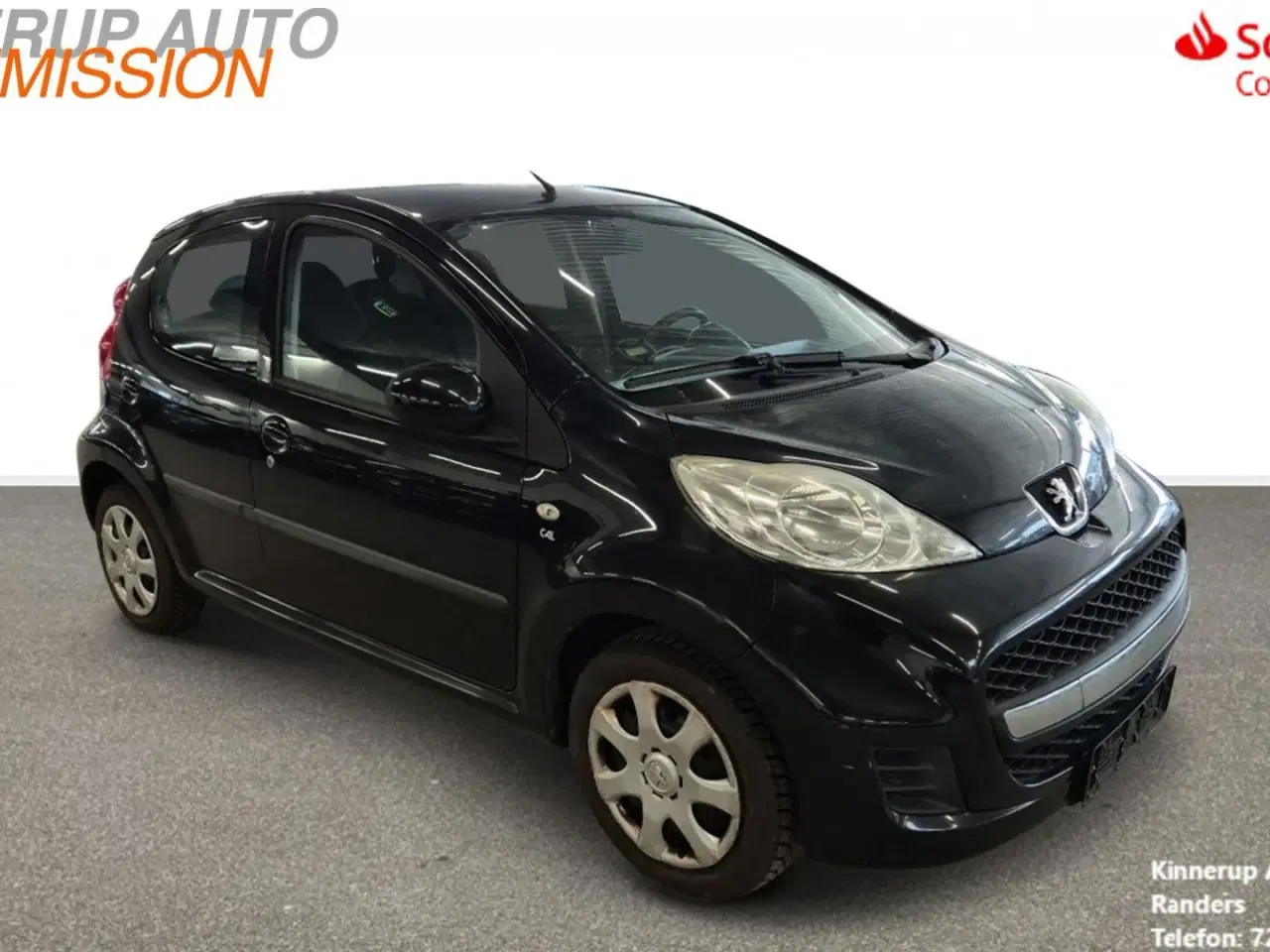 Billede 4 - Peugeot 107 1,0 Active 68HK 5d
