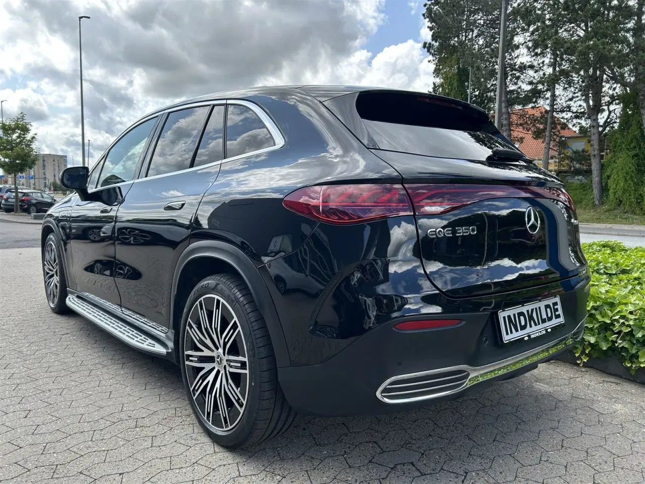 Billede 2 - Mercedes EQE350 SUV  AMG Premium 4Matic