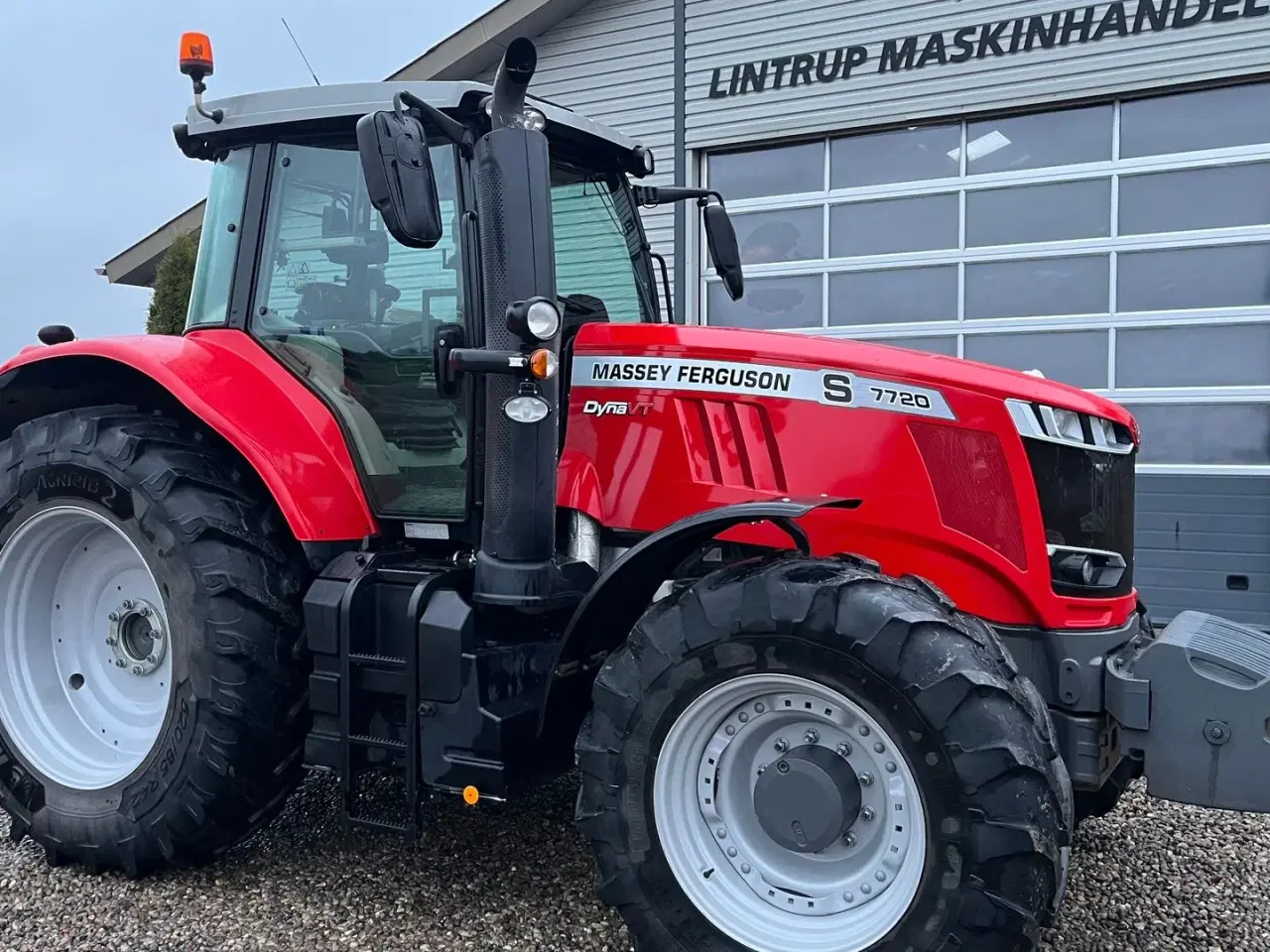 Billede 16 - Massey Ferguson 7720S Exclusive Dyna VT