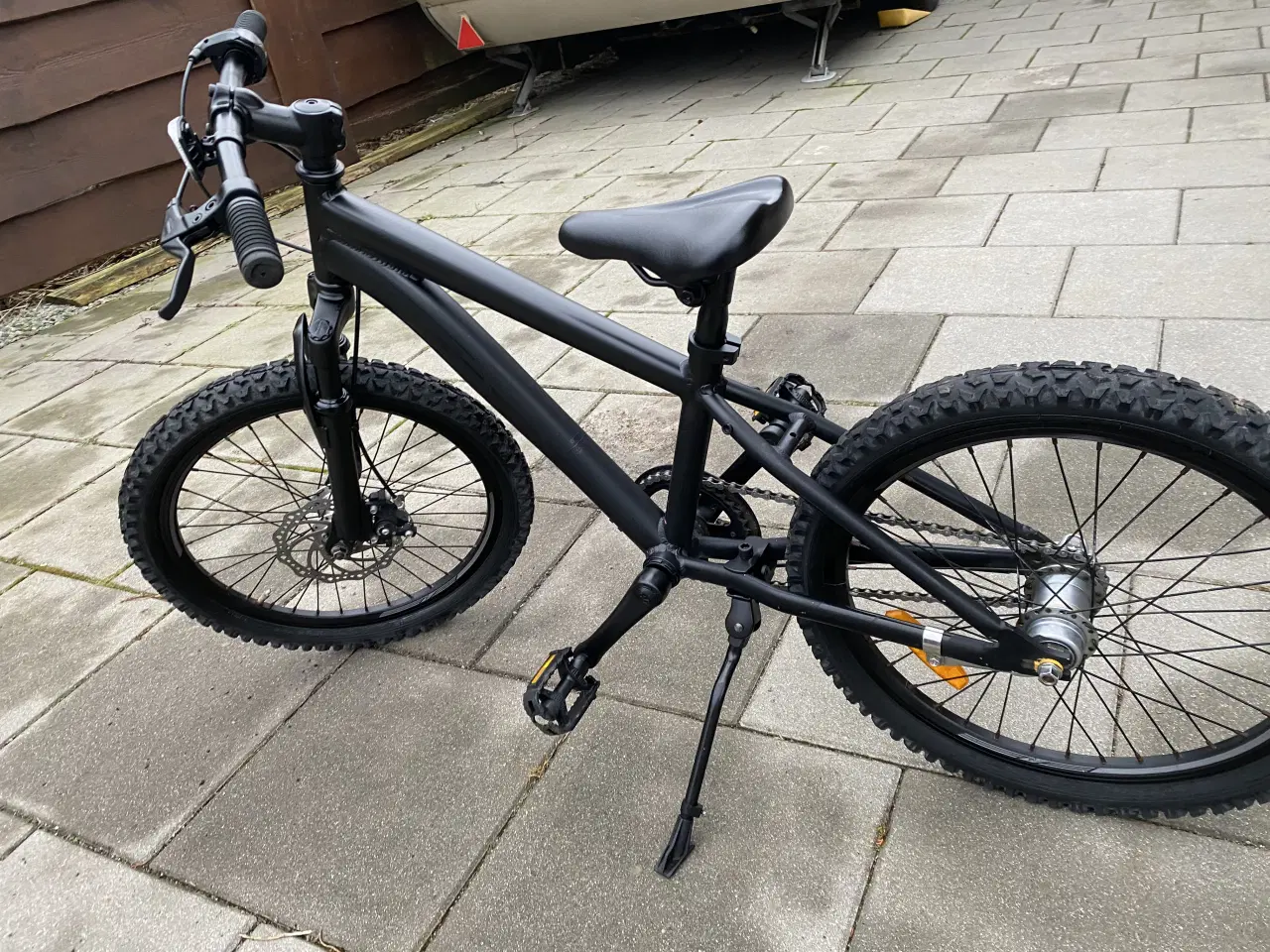 Billede 9 - Købt til 3899 kr 🤑 20 tommer FED MTB
