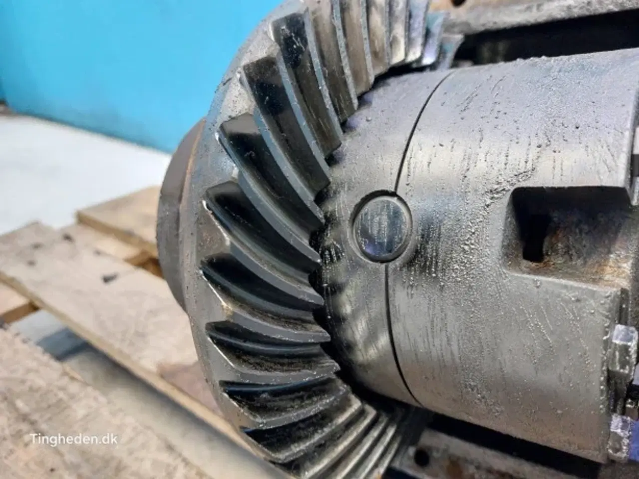 Billede 11 - JCB 530 Differential 458/10219