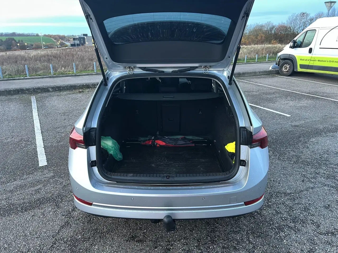 Billede 15 - Skoda Octavia 2,0 TDi 150 Style First Edition Combi DSG