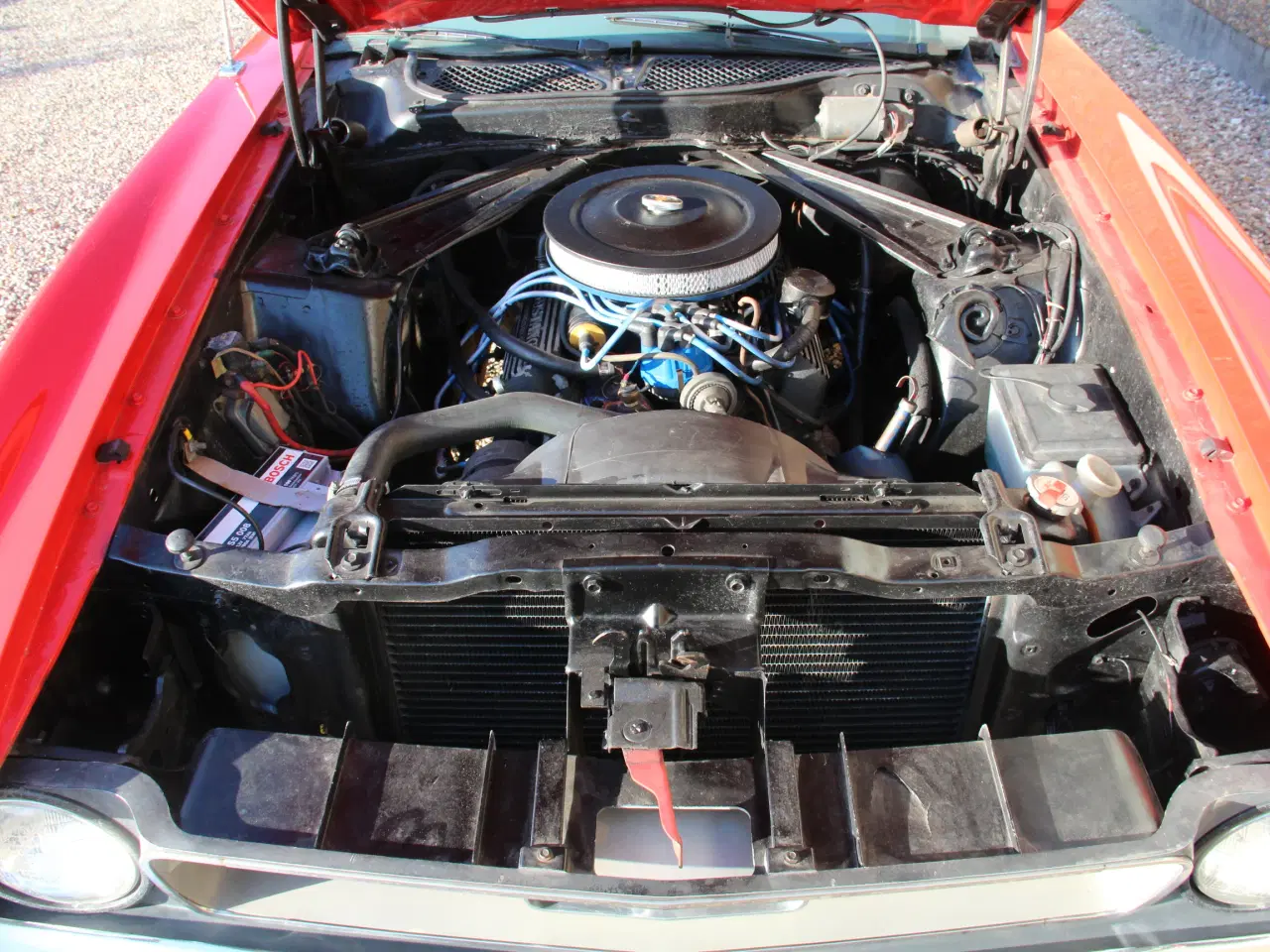 Billede 18 - Ford Mustang Cab 1971