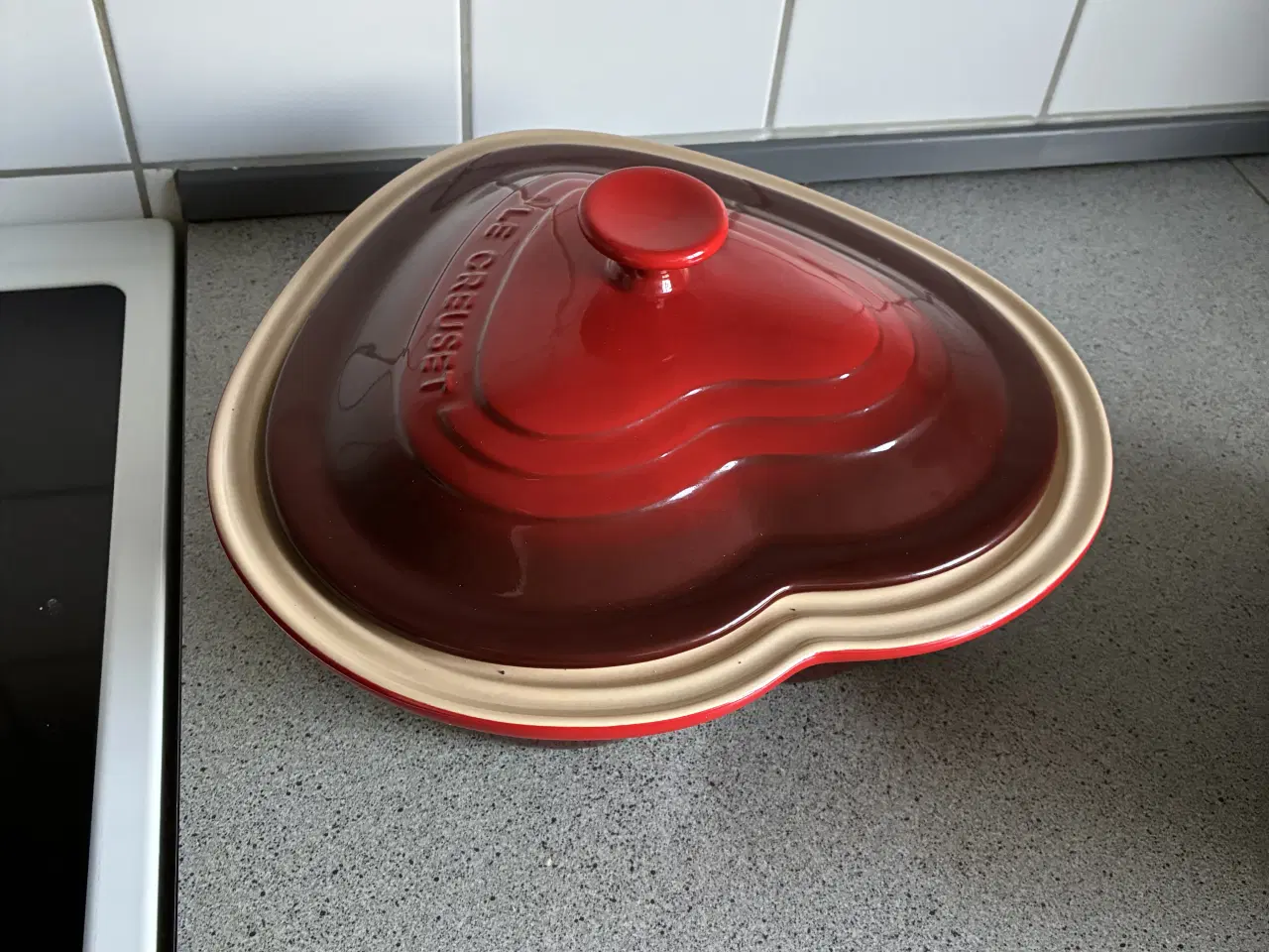 Billede 2 - Le Creuset ildfaste fade 3 stk samlet 