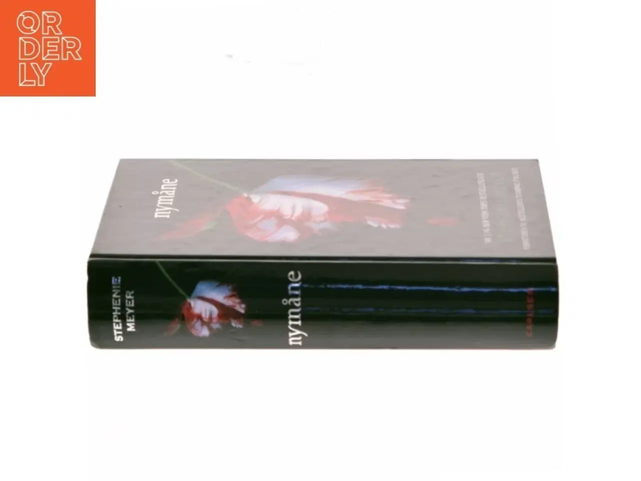 Billede 2 - Nymåne af Stephenie Meyer (Bog)