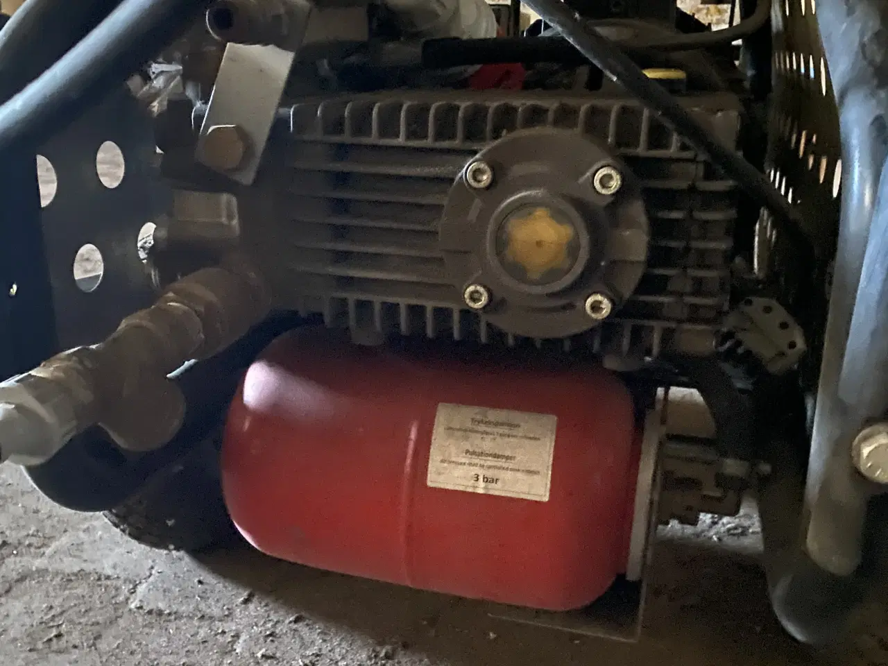 Billede 2 - Højtryksrenser industrimodel Reno