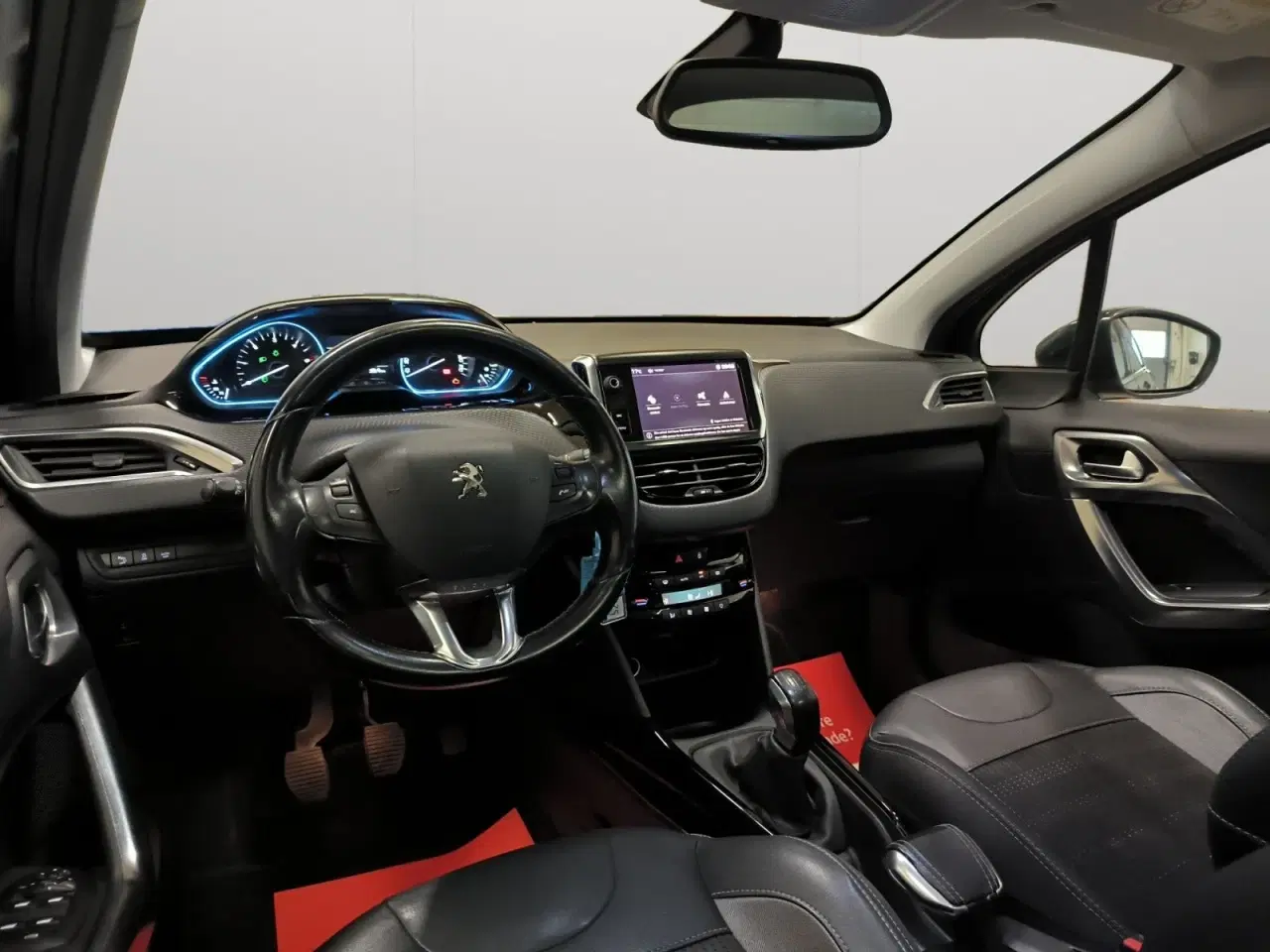 Billede 5 - Peugeot 2008 1,6 BlueHDi 100 Allure Sky