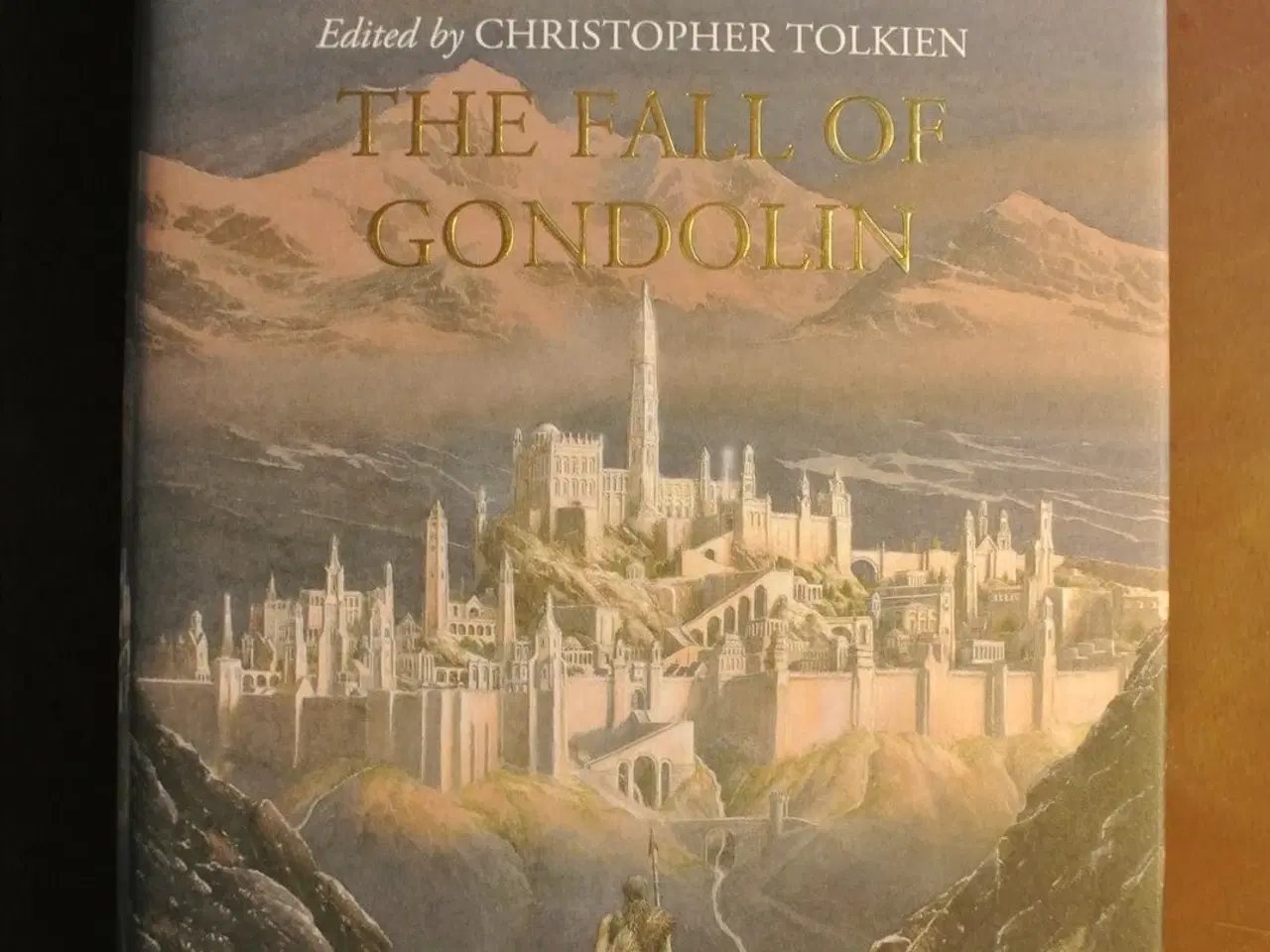 Billede 1 - the fall of gondolin, by j. r. r. tolkien. ill. by