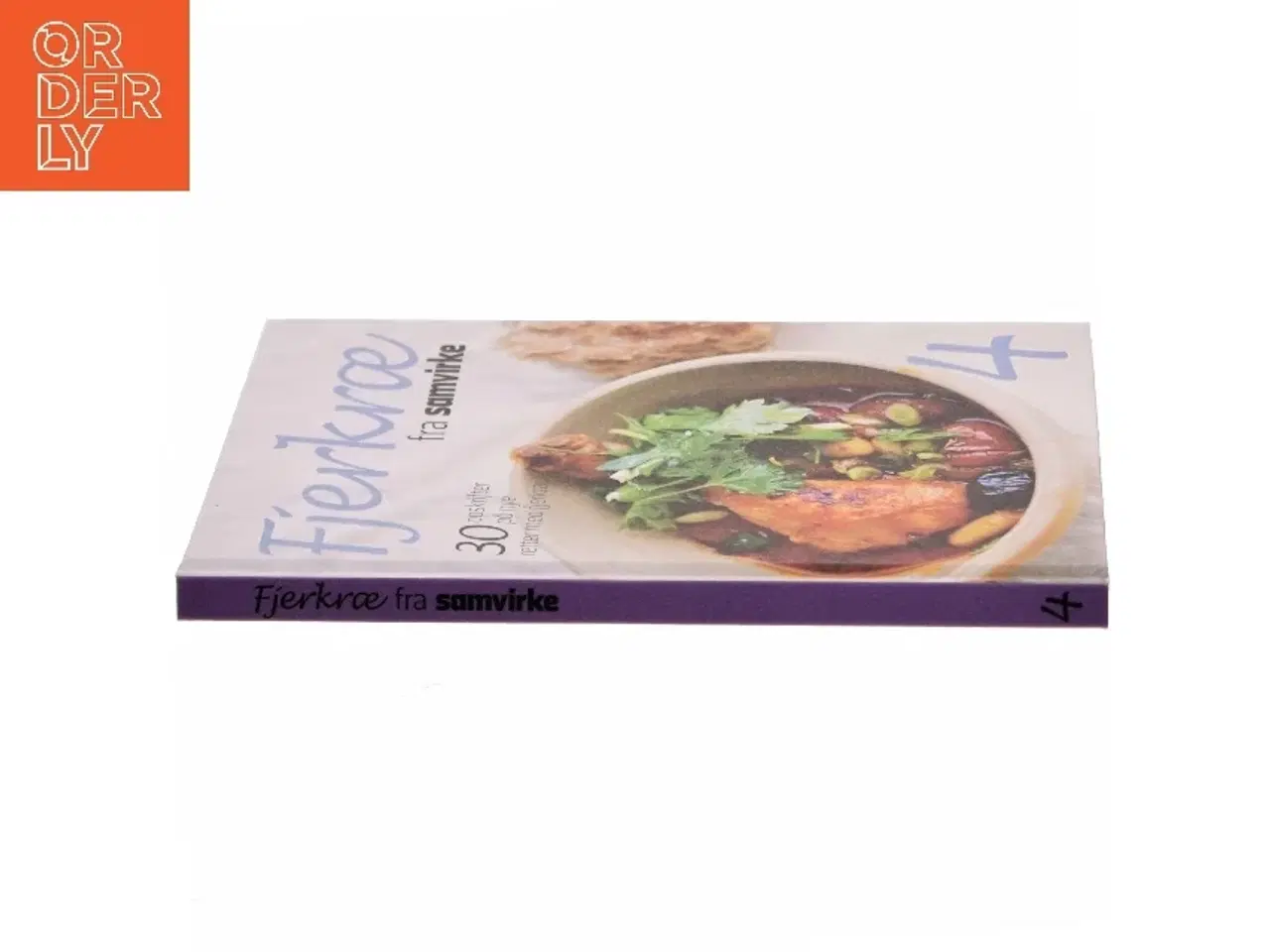 Billede 2 - Fjerkræ fra Samvirke af Mia Irene Kristensen (Bog)