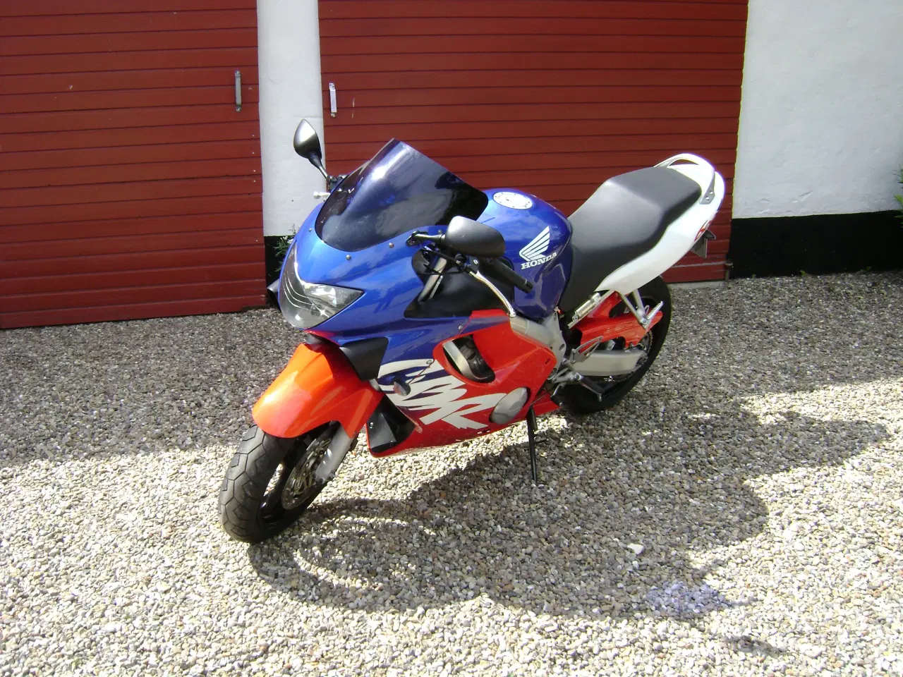 Billede 2 - HONDA CBR 600 F