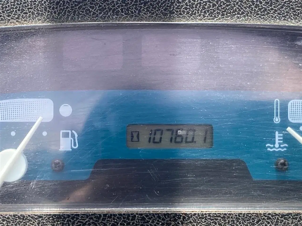 Billede 15 - Toyota 02-F045 Hydraulisk sideskift og justerbare gafler