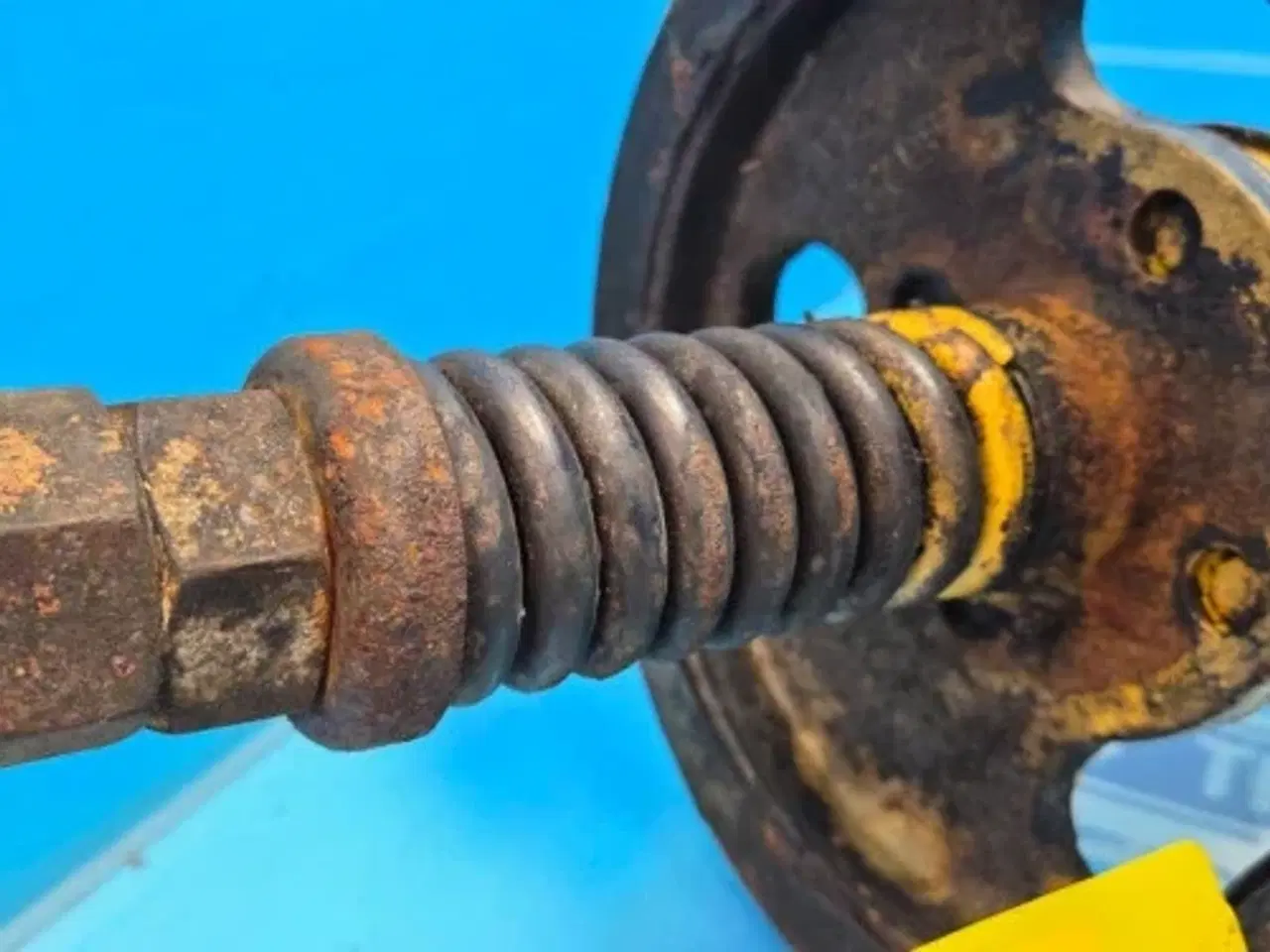 Billede 2 - New Holland TX68 Gearkasse 84819563