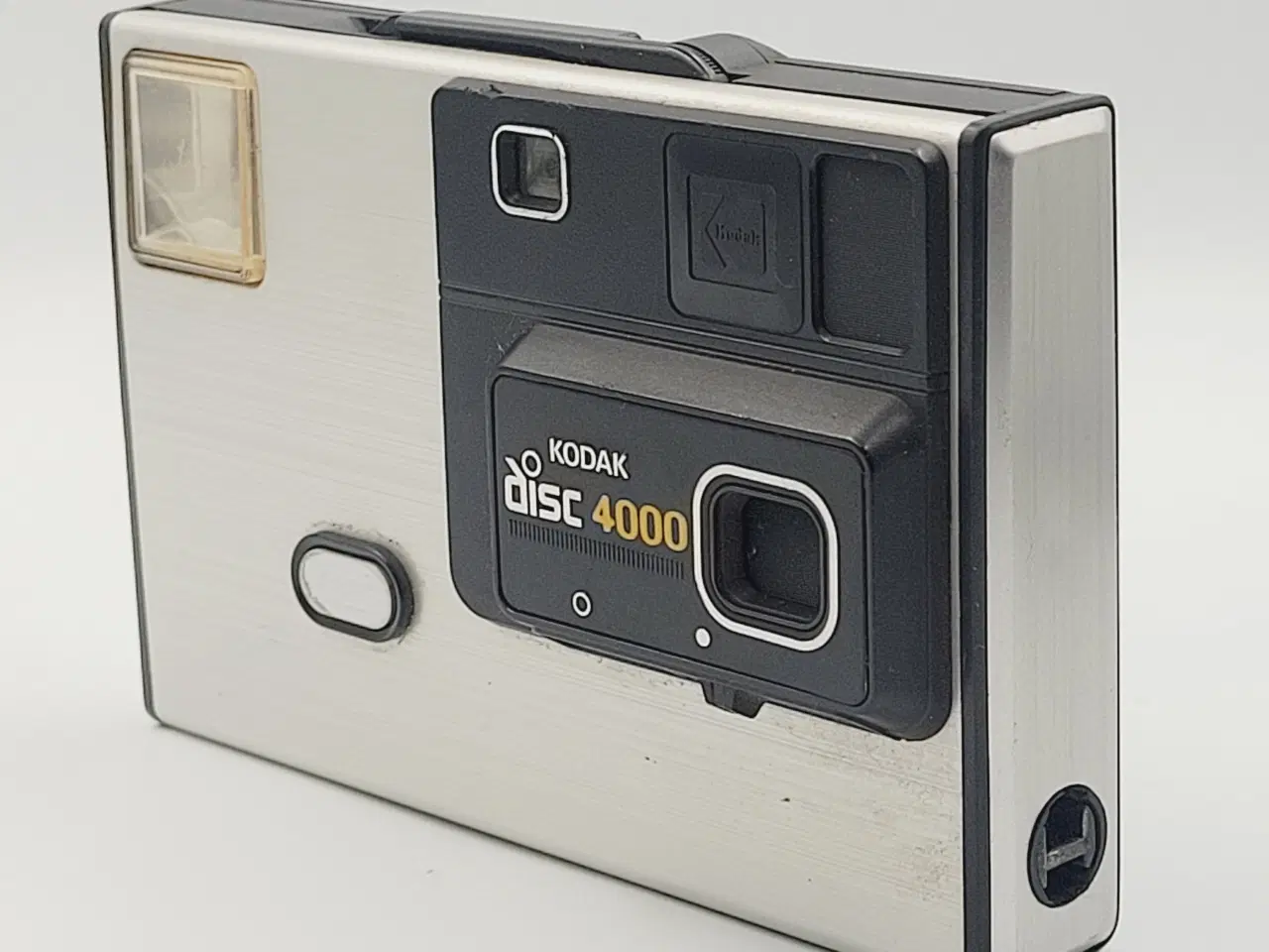 Billede 1 - ⭐️· Analogkamera: 📸 Vintage Kodak Disc 4000 