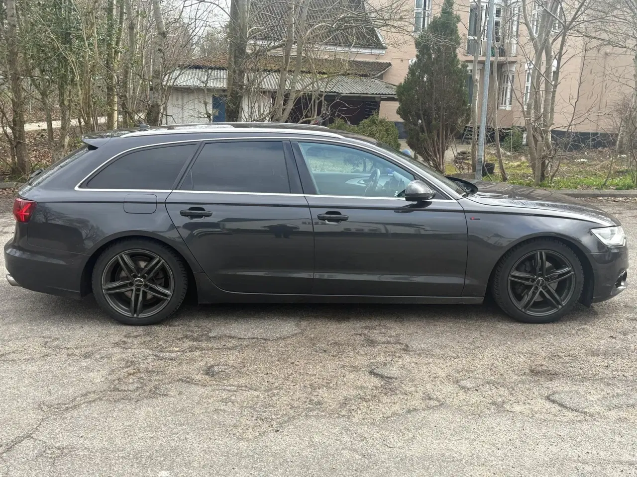 Billede 4 - Audi A6 3,0 TDi 204 S-line Avant Multitr.