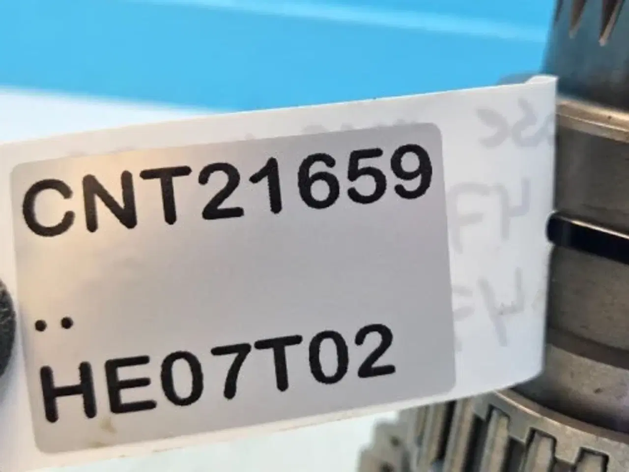 Billede 8 - Case Magnum 380 Aksel 47575178