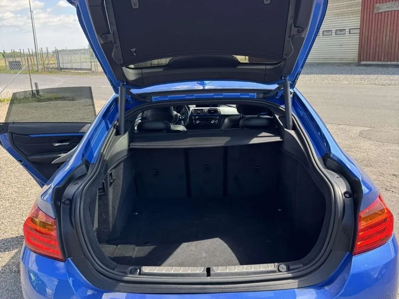 Billede 8 - BMW 420d 2,0 Gran Coupé M-Sport aut.