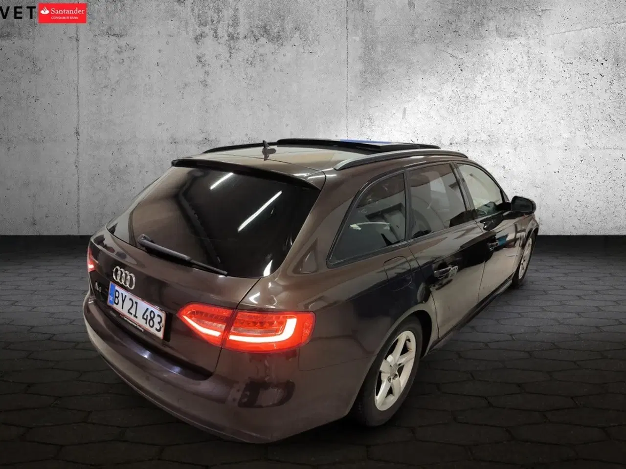 Billede 3 - Audi A4 2,0 TDi 177 S-line Avant Multitr.