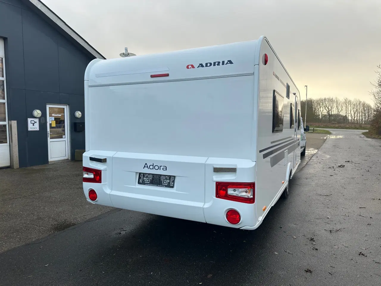 Billede 4 - Adria Adora 593 UP Årg 2016