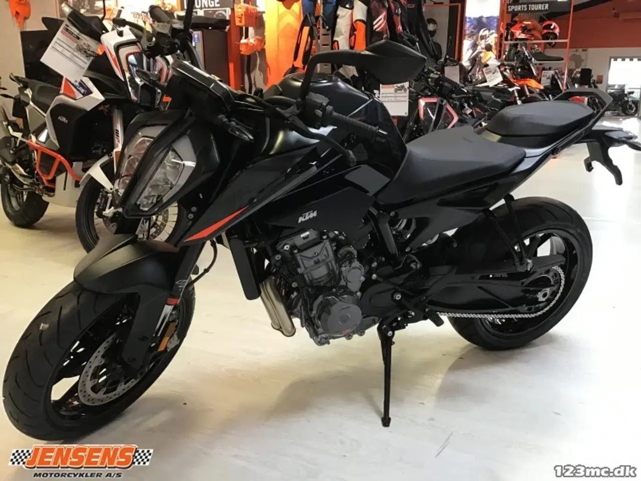 Billede 6 - KTM 890 Duke