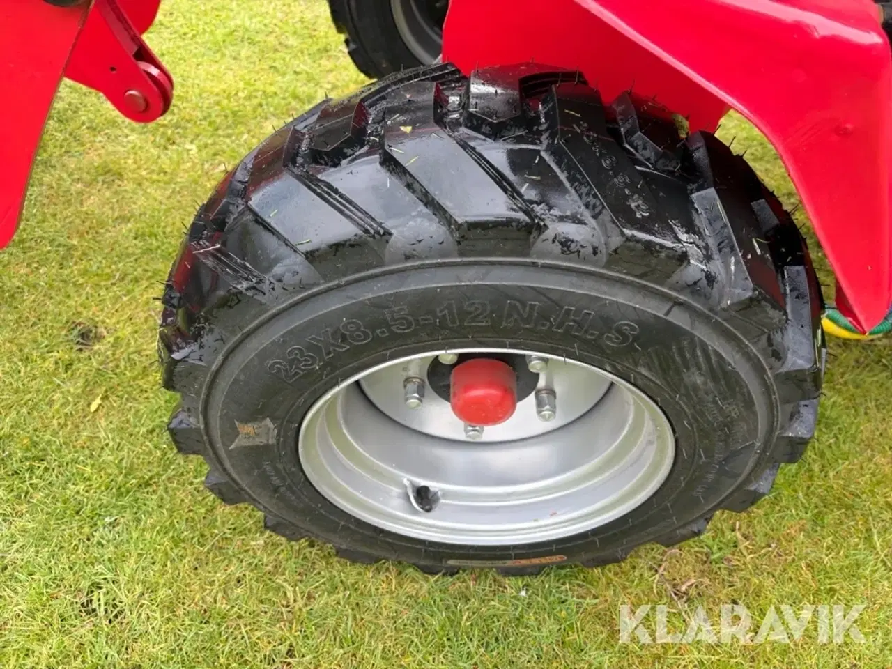 Billede 10 - Minilæsser Mingko Industry MK-E400
