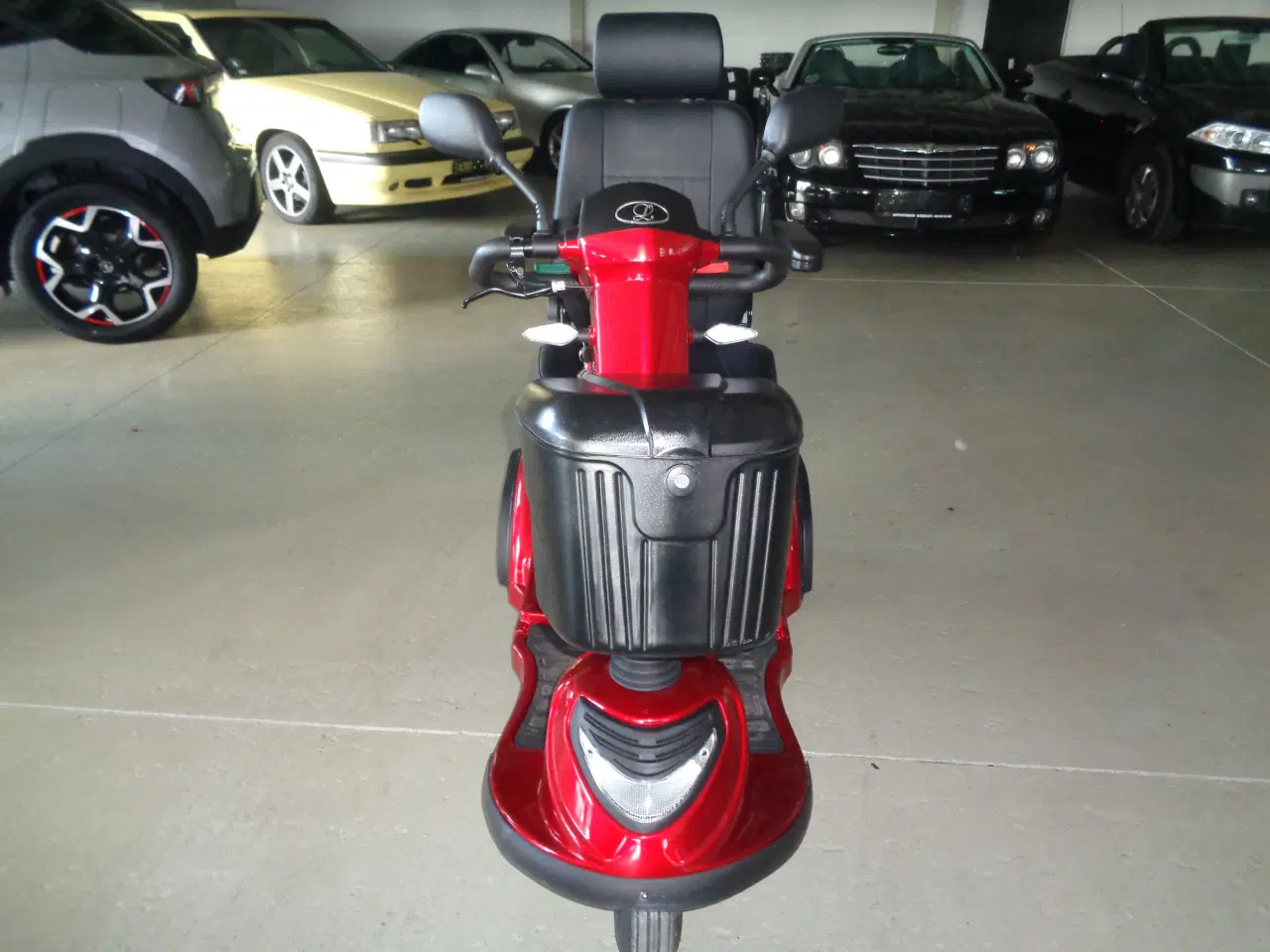 Billede 2 - Lindebjerg elscooter