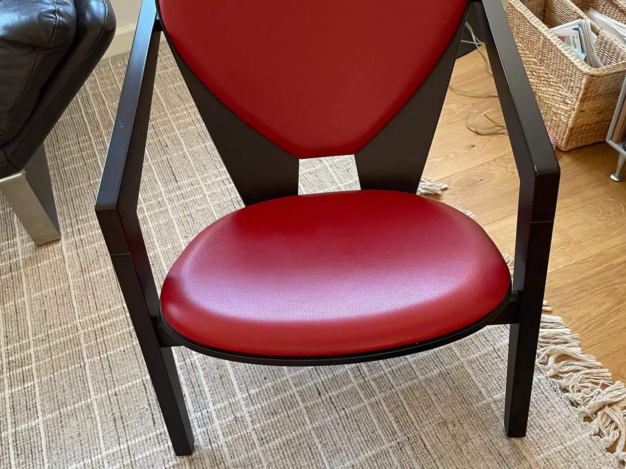 Billede 1 - Wegner Butterfly stol