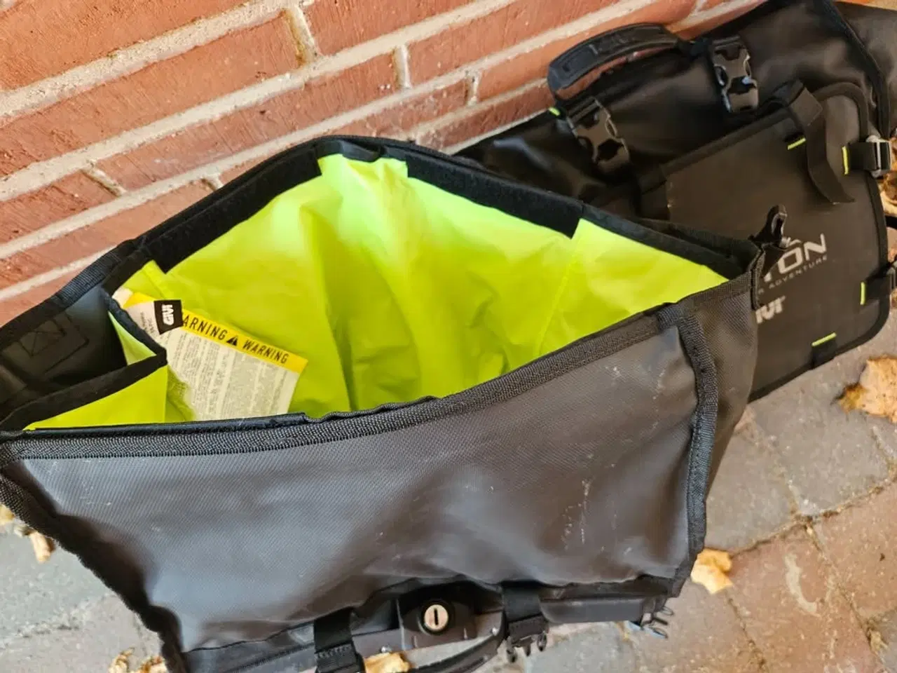 Billede 3 - Givi Canyon GRT 720 sidetasker