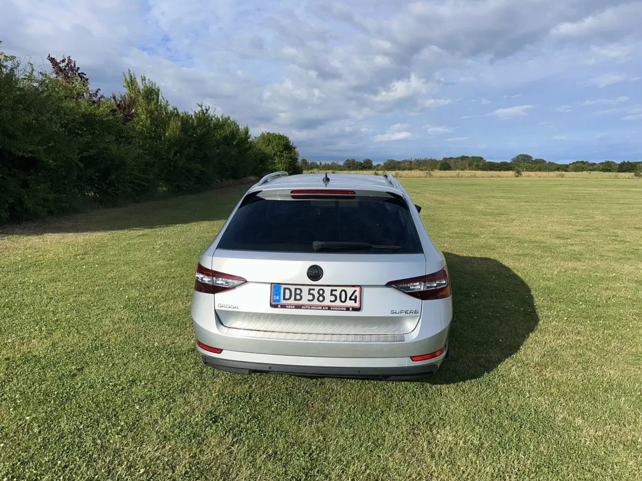 Billede 6 - Skoda Superb 2,0 TDi 150 Style Combi