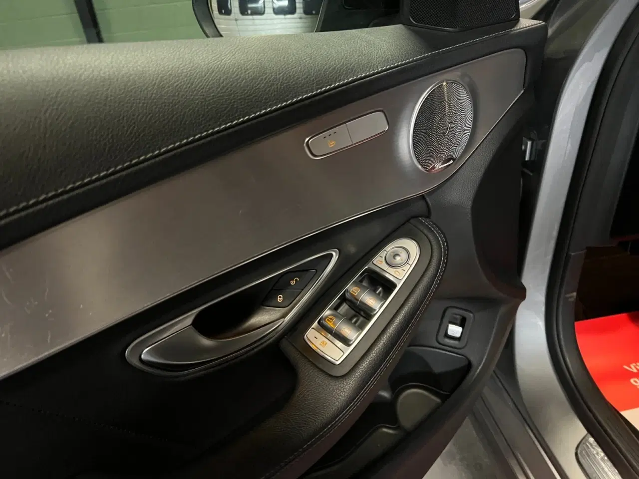 Billede 8 - Mercedes C200 2,0 AMG Line stc. aut.