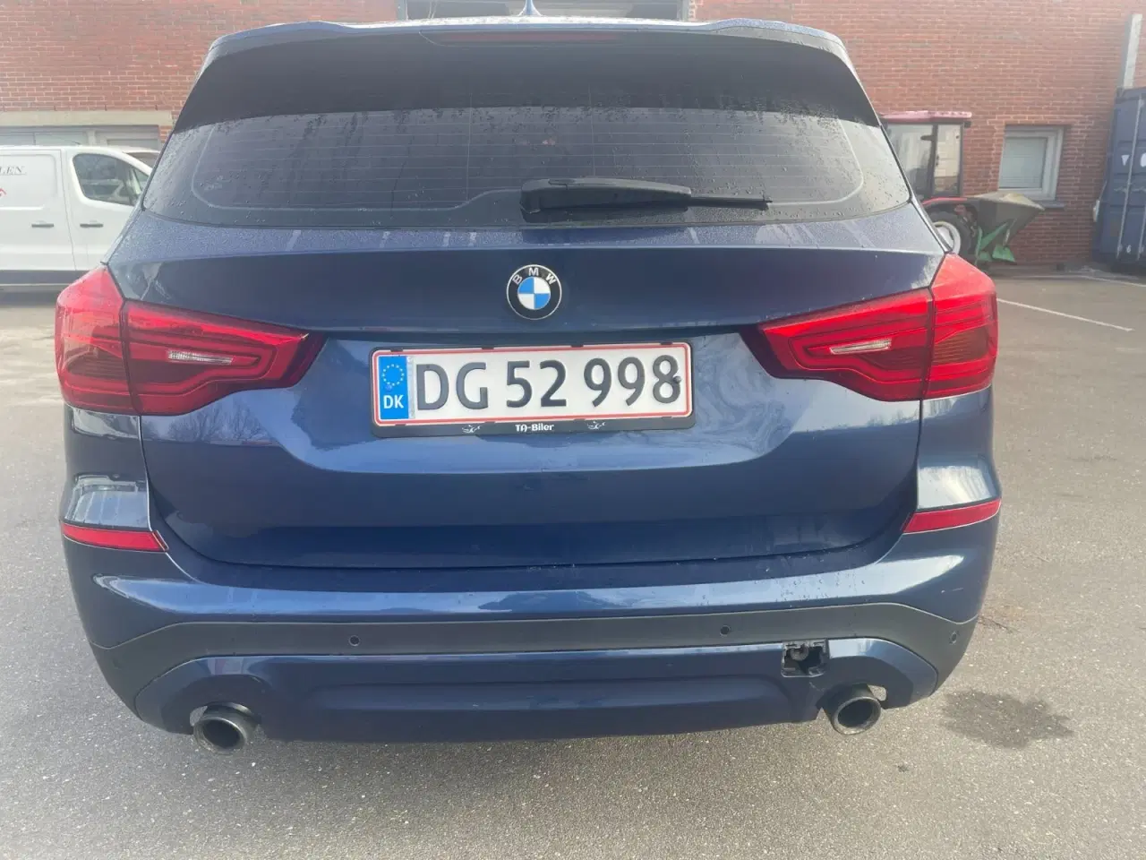 Billede 9 - BMW X3 3,0 xDrive30d X-Line aut.