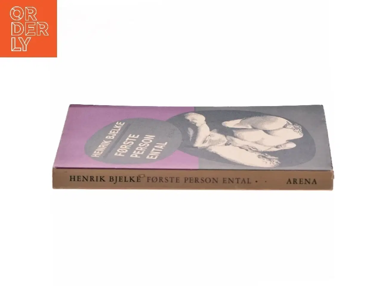 Billede 2 - Første Person Ental af Henrik Bjelke (Bog)