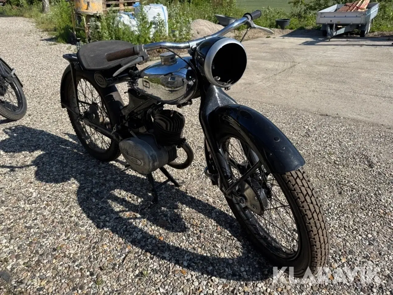 Billede 4 - Motorcykel NSU FOX
