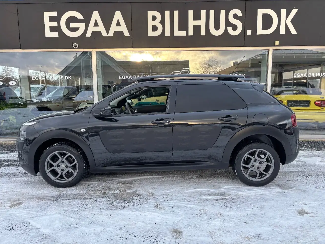 Billede 1 - Citroën C4 Cactus 1,2 PureTech 82 Feel ETG