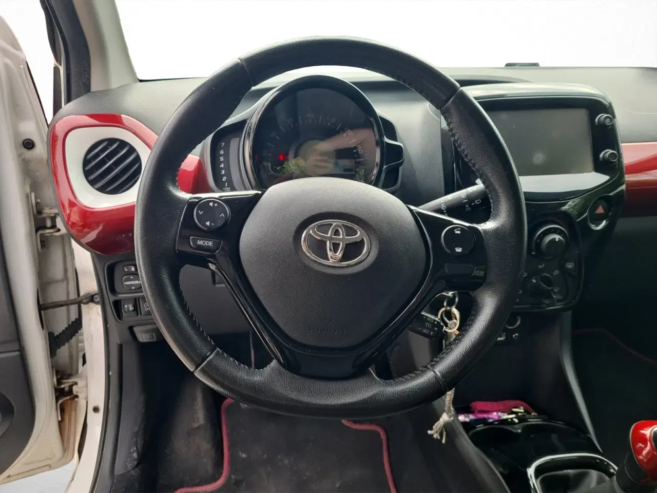 Billede 11 - Toyota Aygo 1,0 VVT-i x-sky