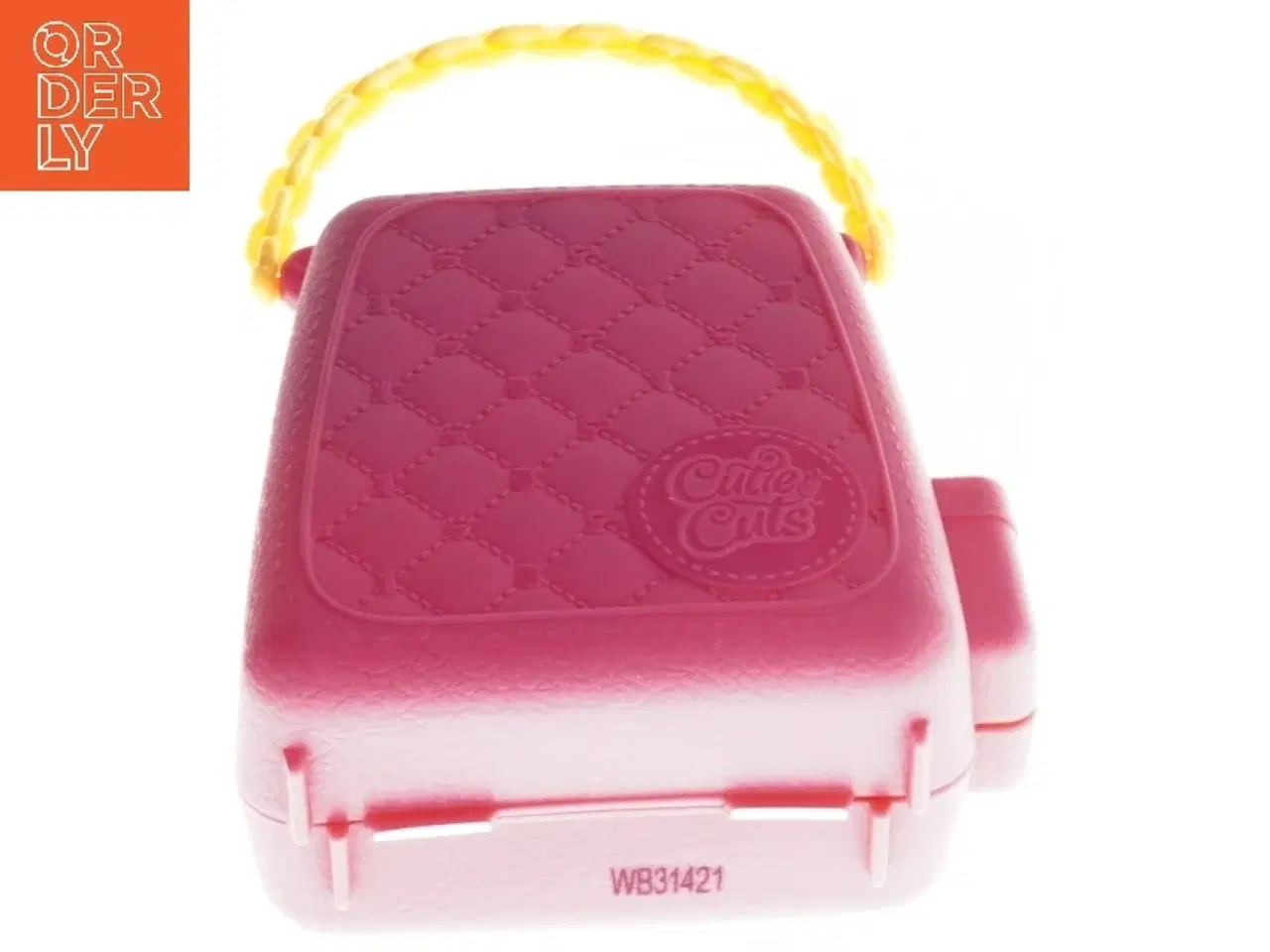 Billede 3 - Cutie Cuts legetøjssæt fra Cutie Cuts (str. 12x11x6 cm)