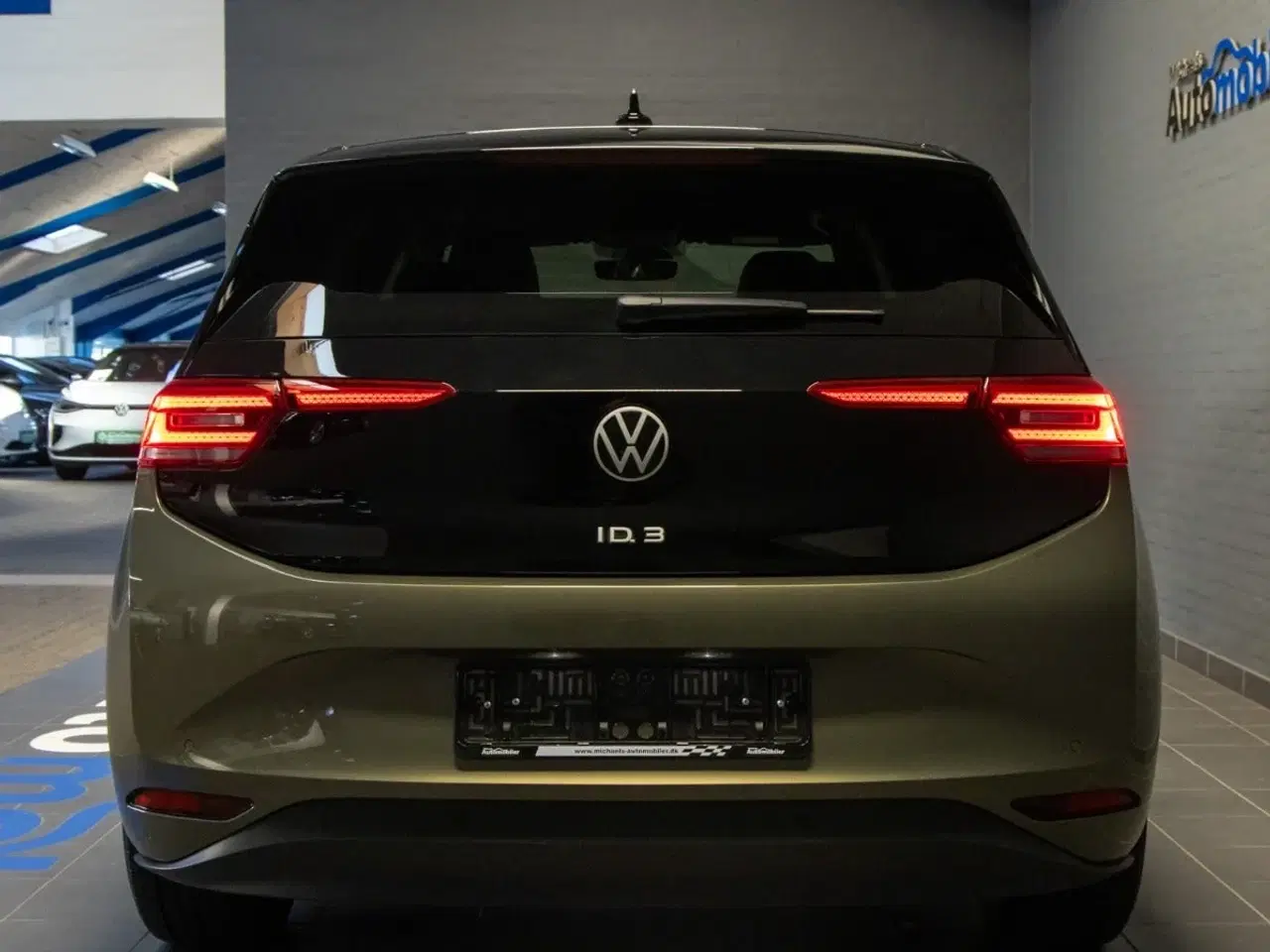 Billede 5 - VW ID.3 77 Pro S