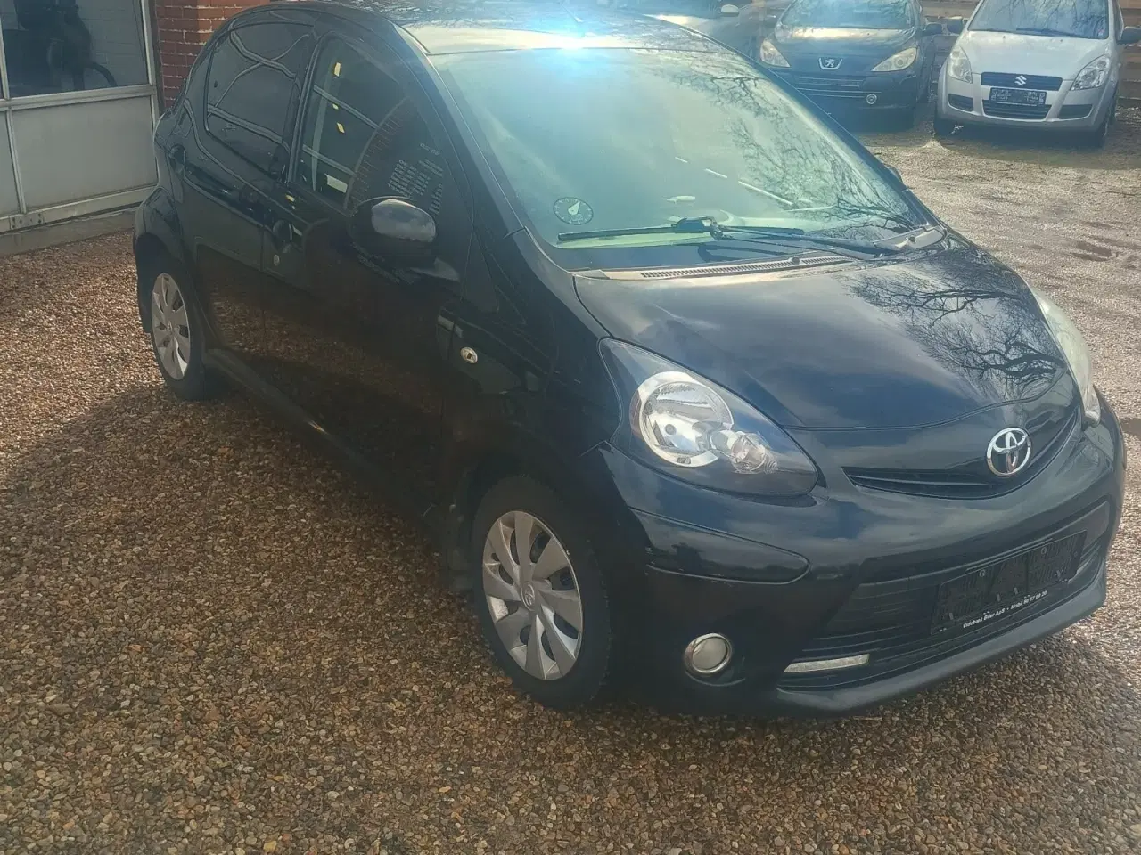 Billede 2 - Toyota Aygo 1,0 VVT-i T1