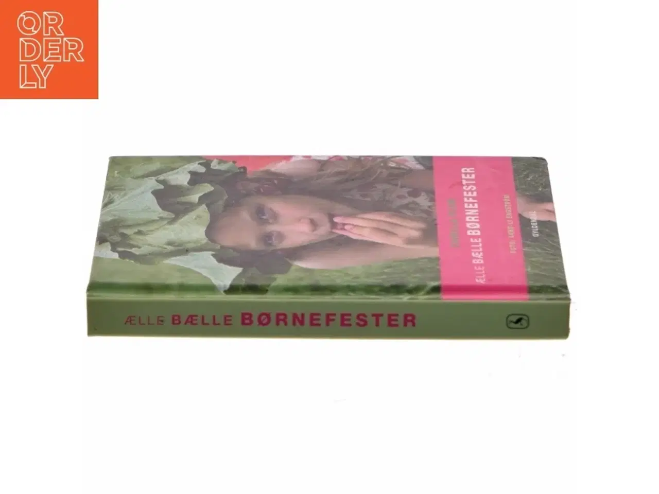 Billede 2 - Ælle bælle børnefester af Camilla Plum (Bog)