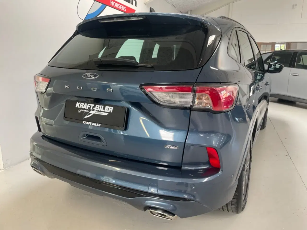 Billede 4 - Ford Kuga 2,5 PHEV ST-Line CVT