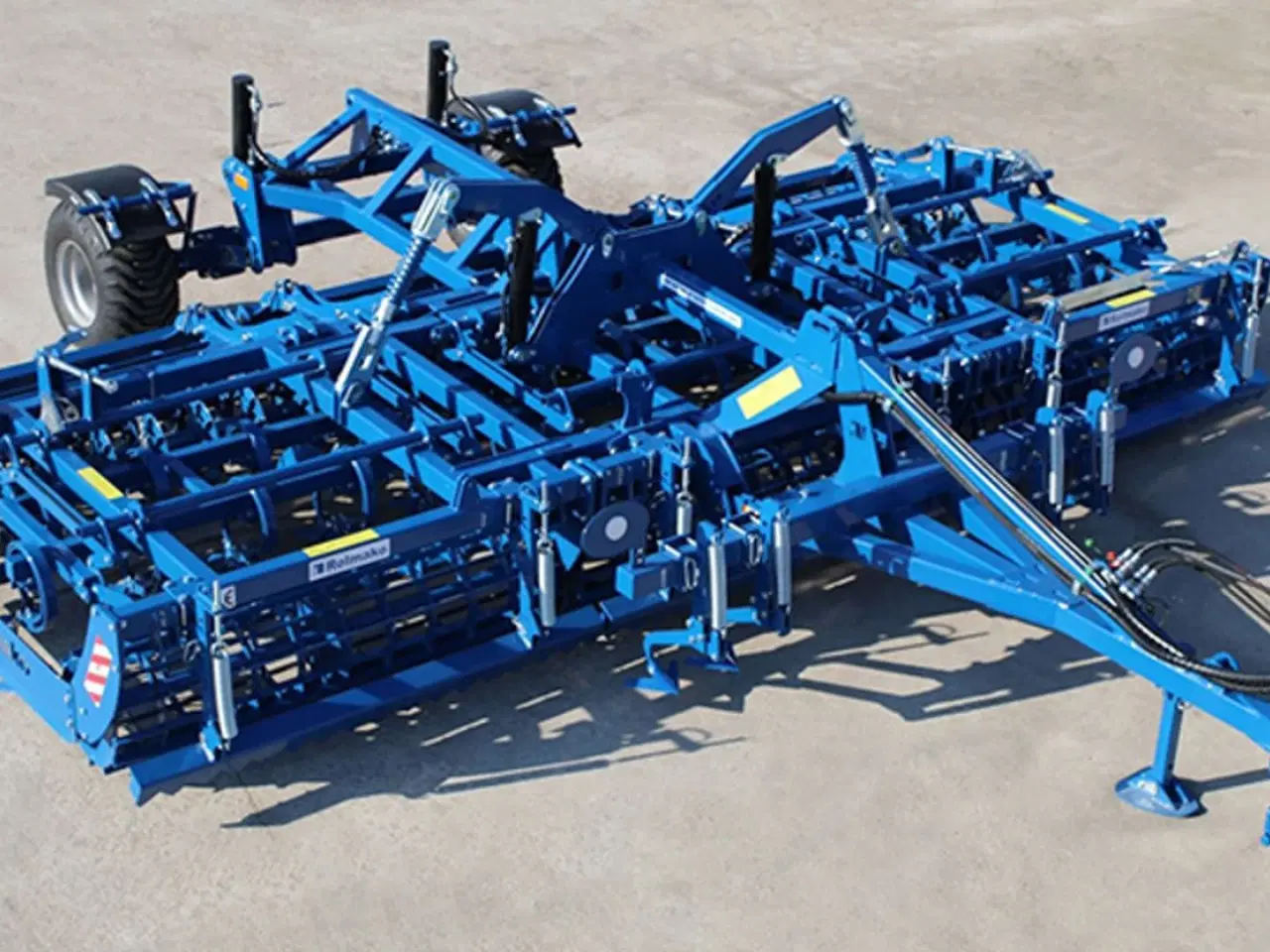 Billede 5 - Rolmako Jordbearbejdning