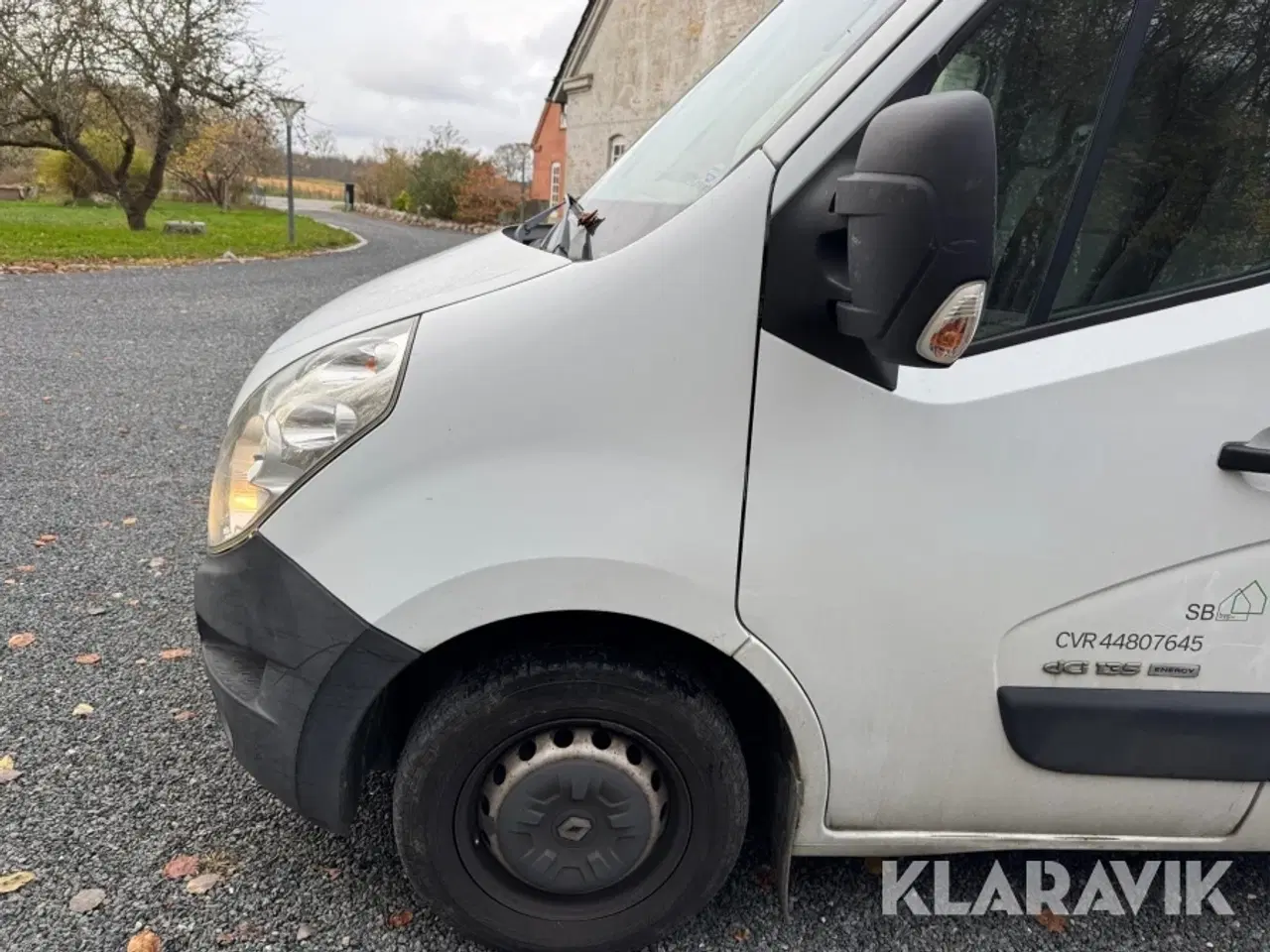 Billede 9 - Varebil Renault Master 2.3 DCI s&s 135